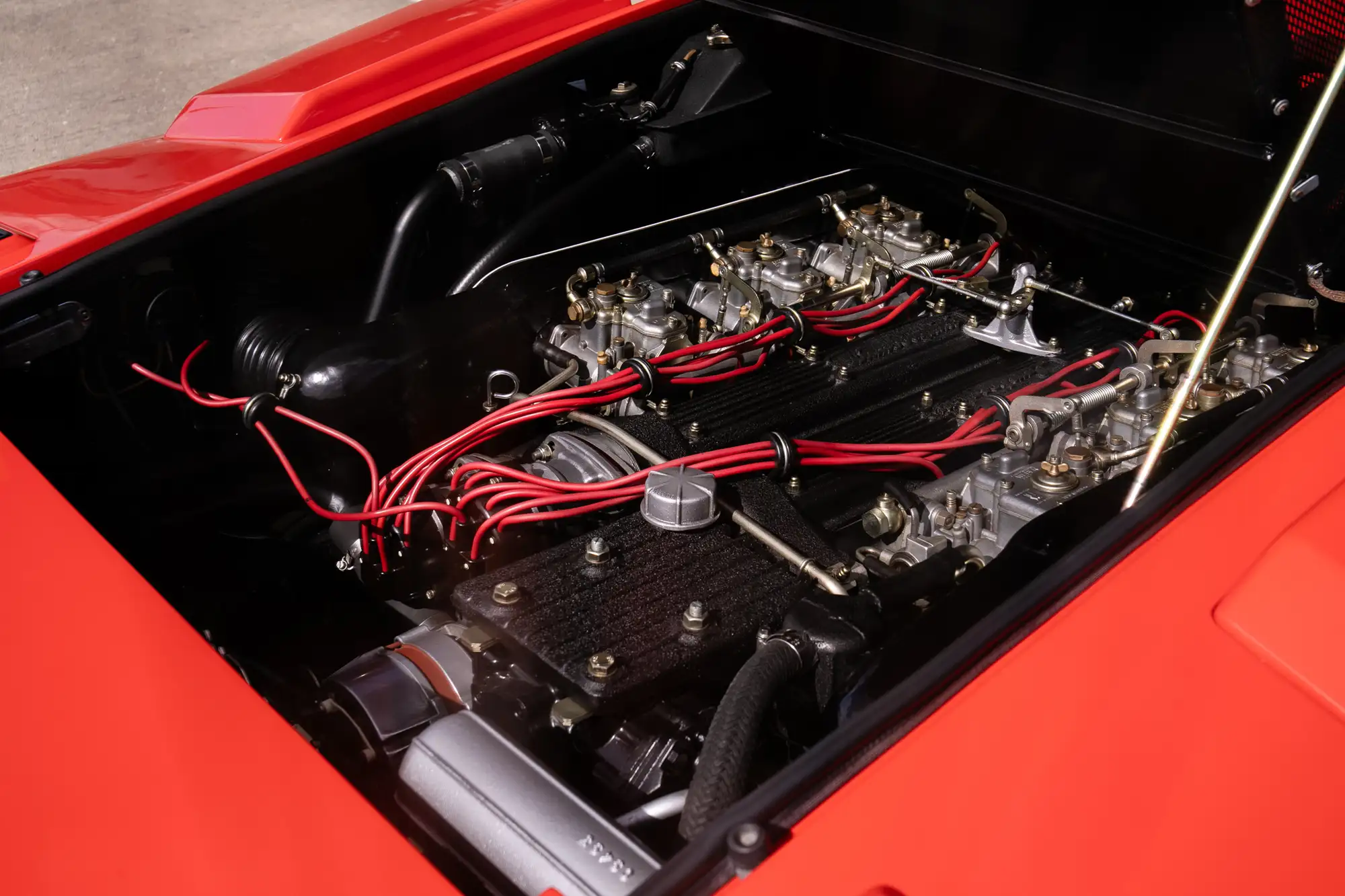 1975 Lamborghini Countach LP400 ‘Periscopio’-For Sale