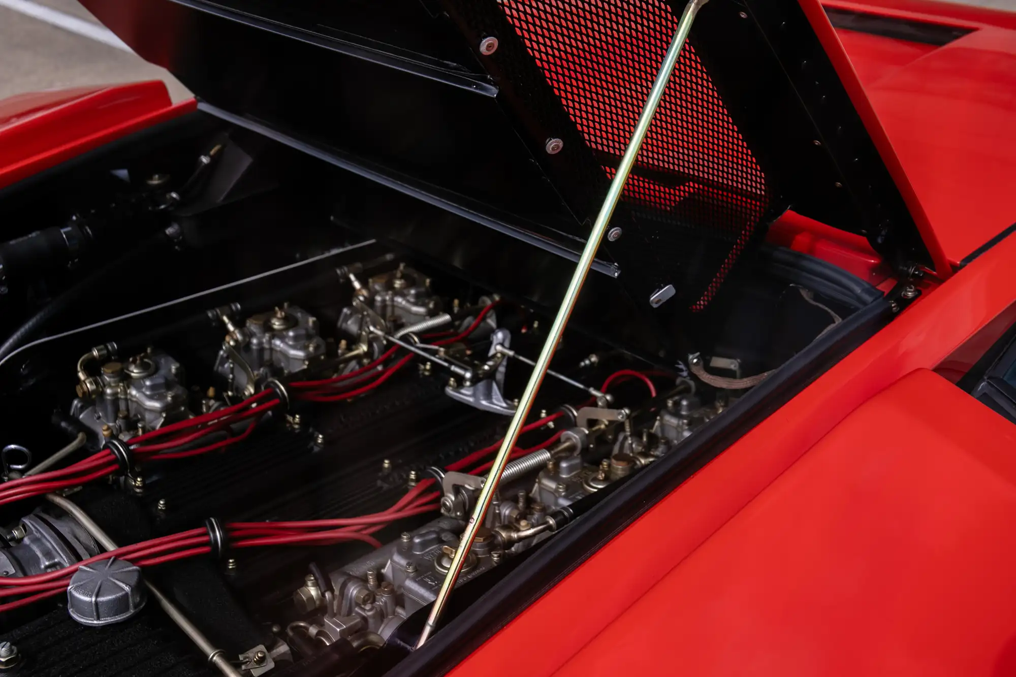 1975 Lamborghini Countach LP400 ‘Periscopio’-For Sale