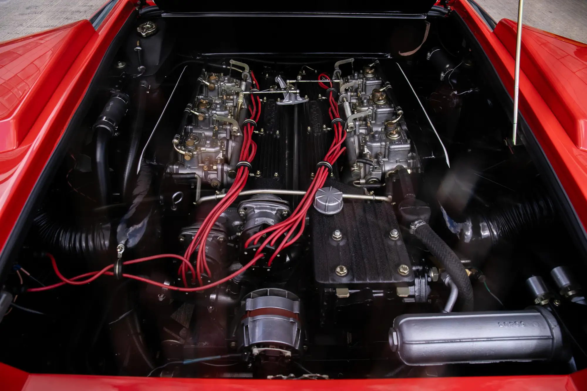 1975 Lamborghini Countach LP400 ‘Periscopio’-For Sale