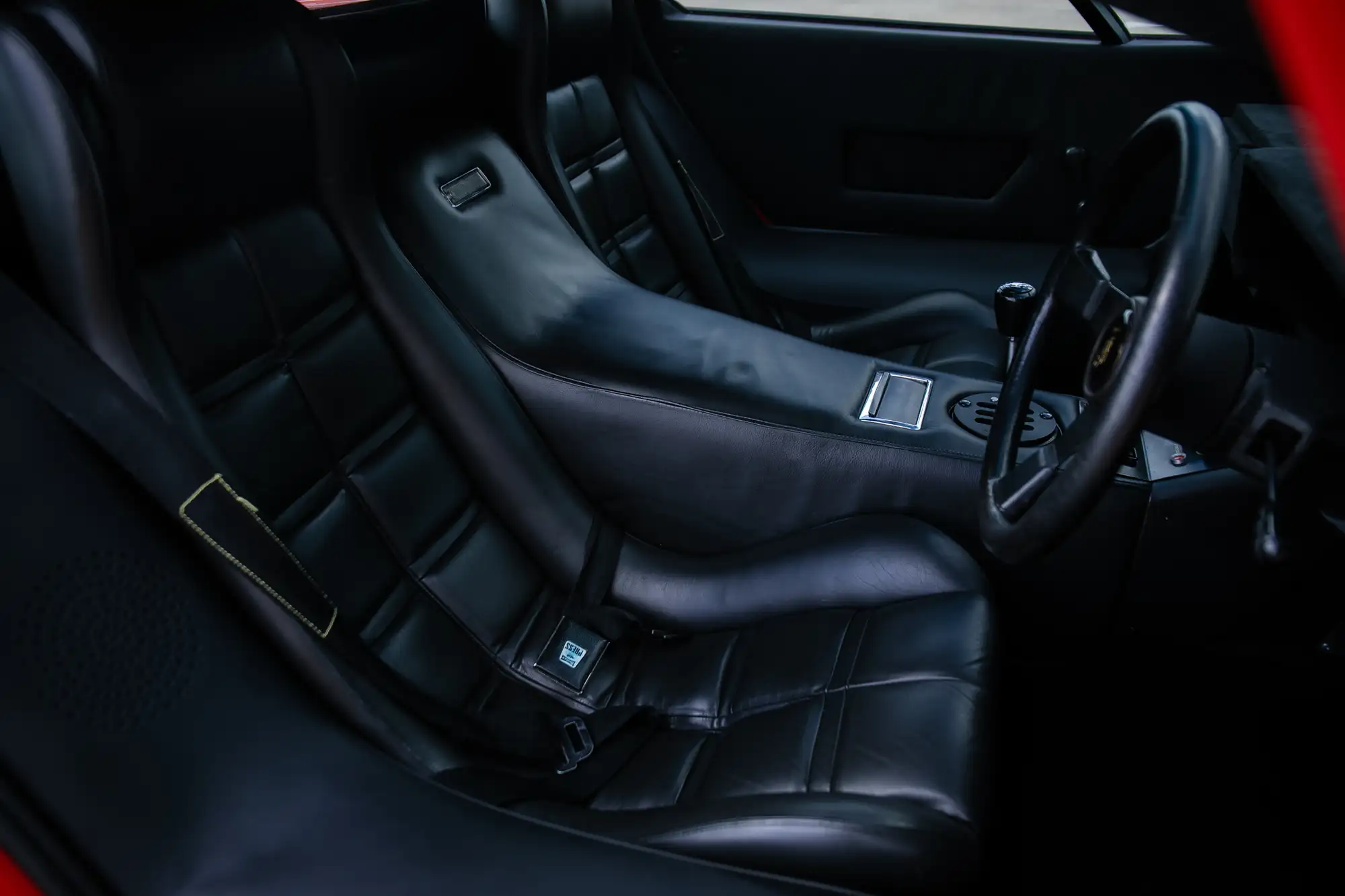 1975 Lamborghini Countach LP400 ‘Periscopio’-For Sale