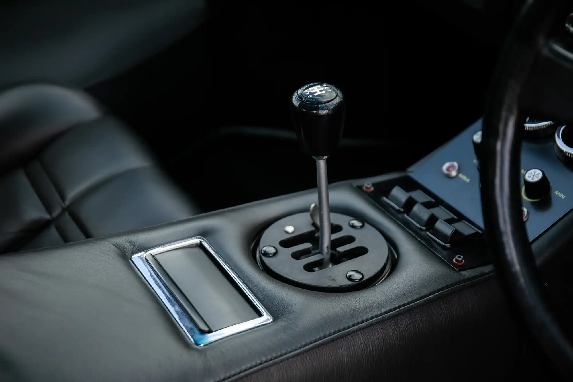 1975 Lamborghini Countach LP400 ‘Periscopio’-For Sale