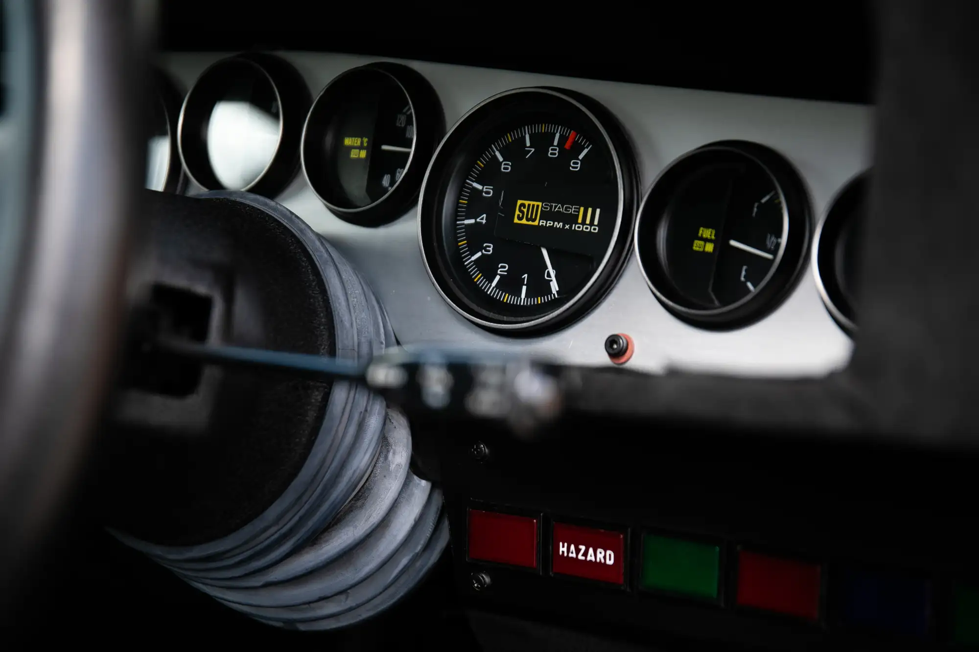 1975 Lamborghini Countach LP400 ‘Periscopio’-For Sale