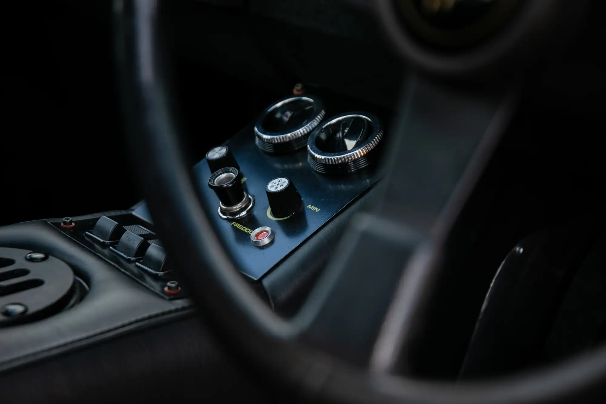 1975 Lamborghini Countach LP400 ‘Periscopio’-For Sale