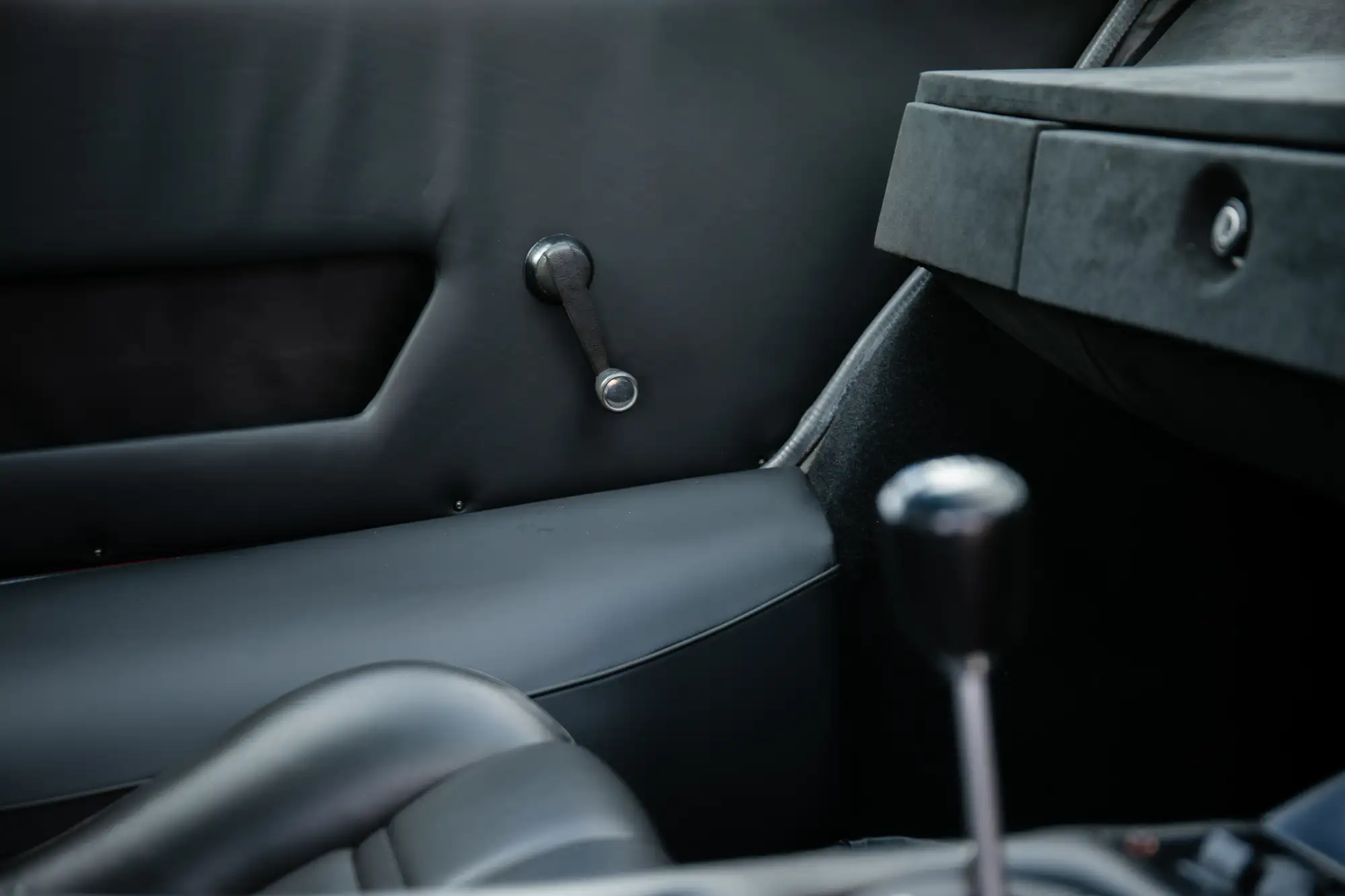 1975 Lamborghini Countach LP400 ‘Periscopio’-For Sale