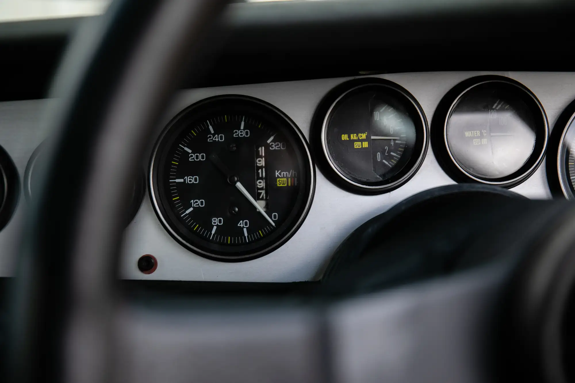 1975 Lamborghini Countach LP400 ‘Periscopio’-For Sale