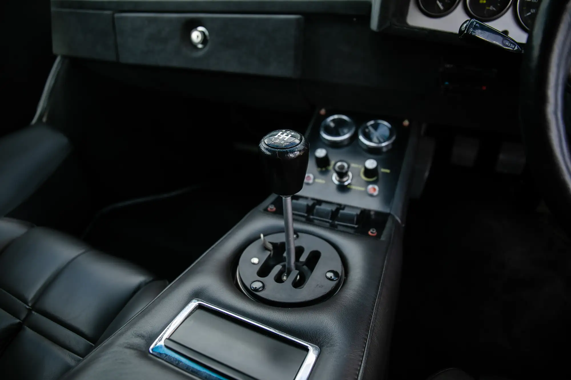 1975 Lamborghini Countach LP400 ‘Periscopio’-For Sale