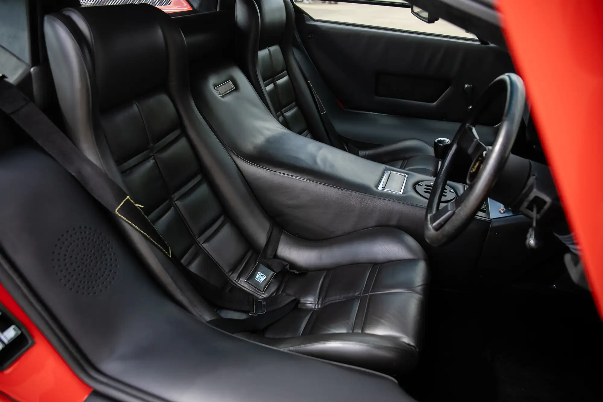 1975 Lamborghini Countach LP400 ‘Periscopio’-For Sale