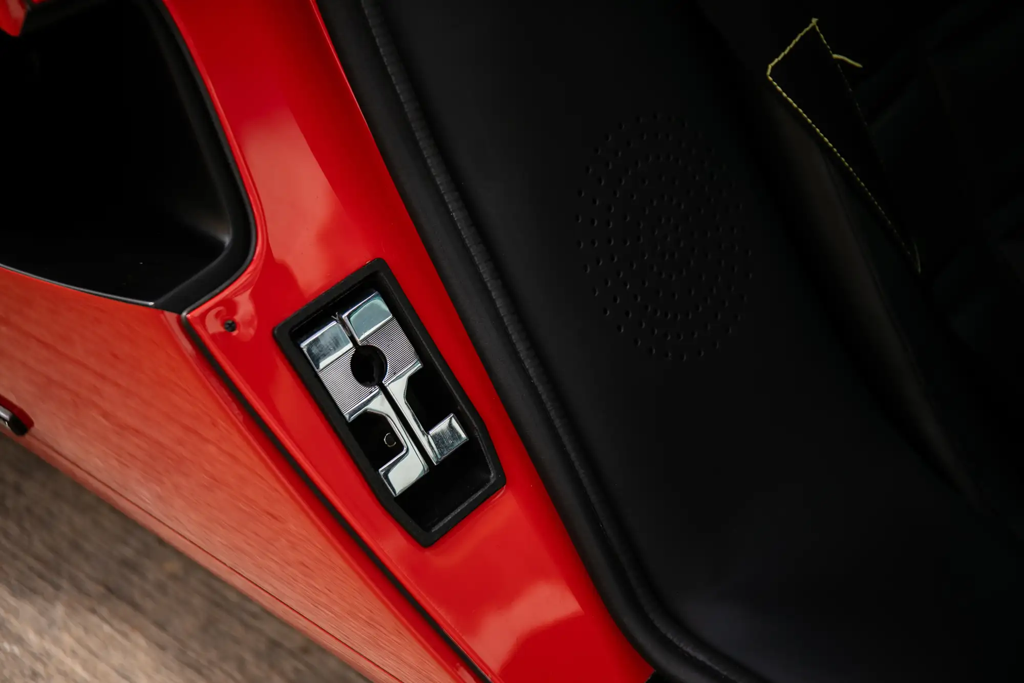 1975 Lamborghini Countach LP400 ‘Periscopio’-For Sale