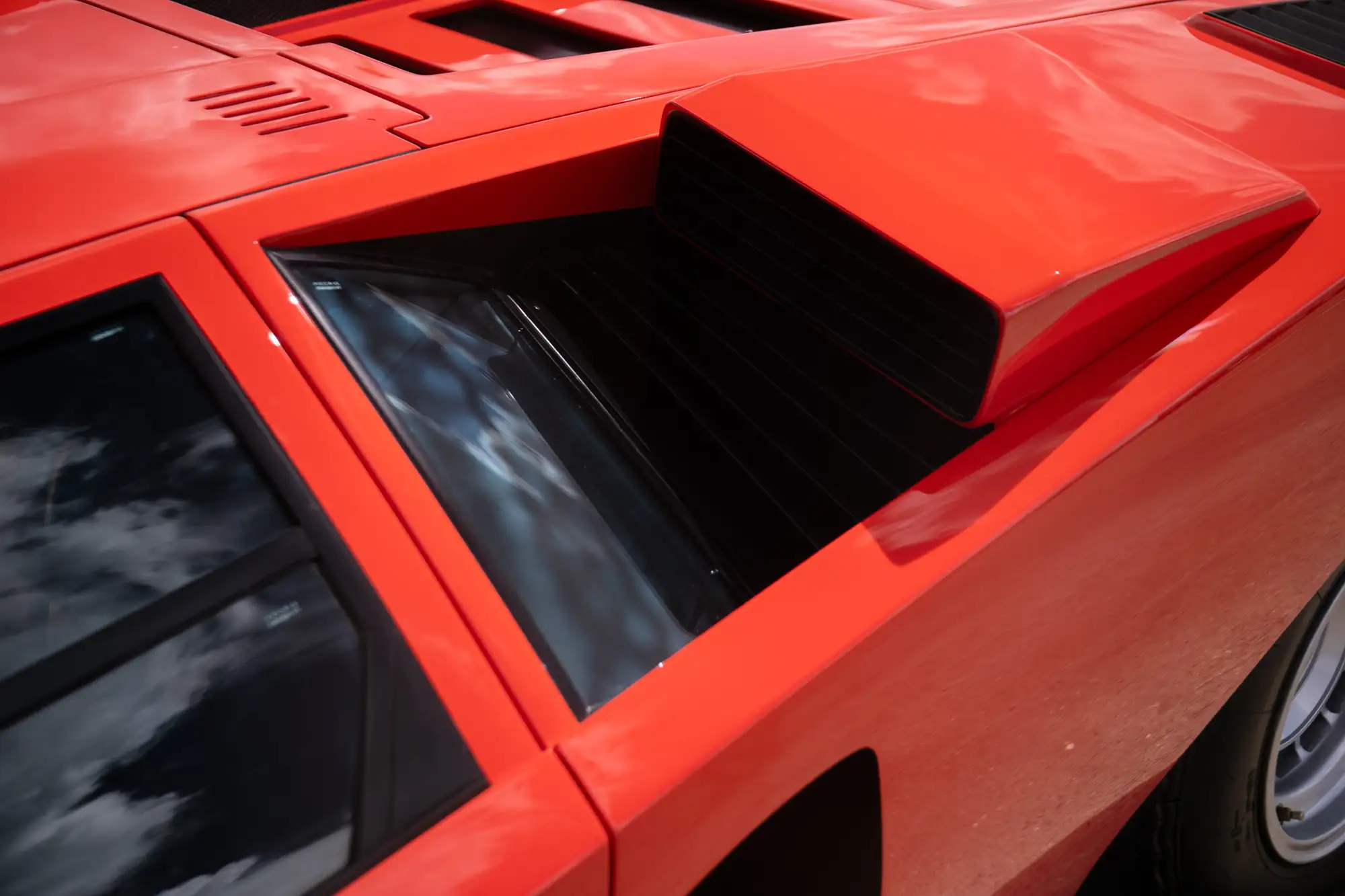 1975 Lamborghini Countach LP400 ‘Periscopio’-For Sale