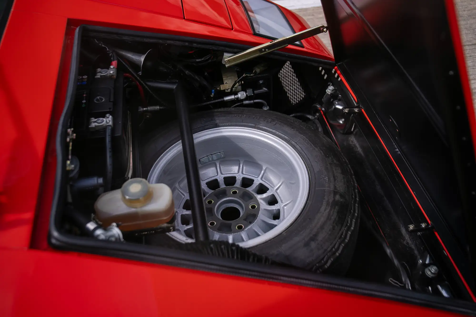 1975 Lamborghini Countach LP400 ‘Periscopio’-For Sale