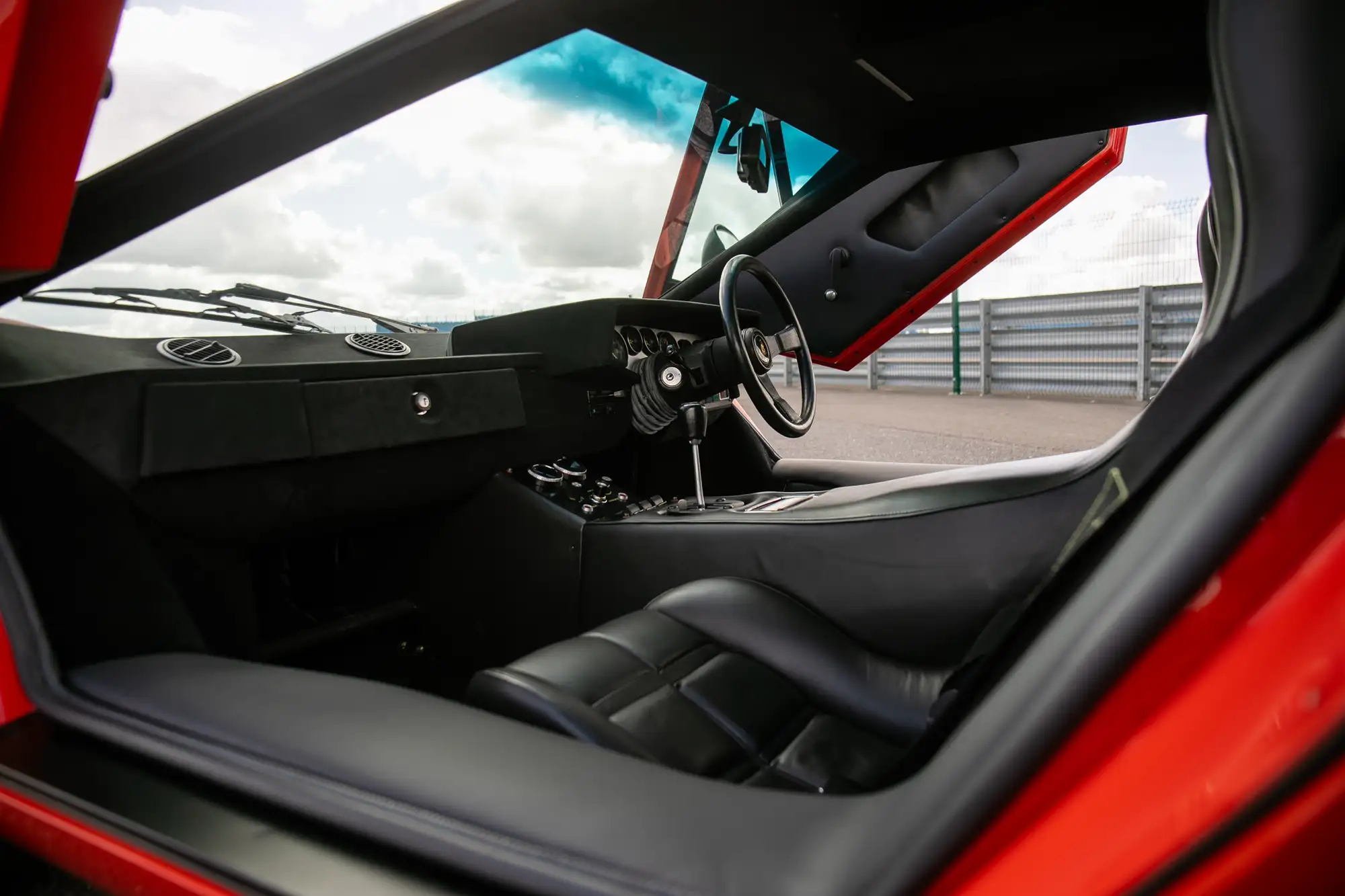 1975 Lamborghini Countach LP400 ‘Periscopio’-For Sale