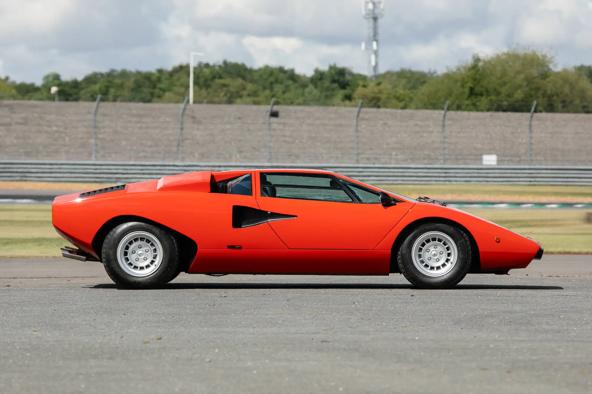1975 Lamborghini Countach LP400 ‘Periscopio’-For Sale
