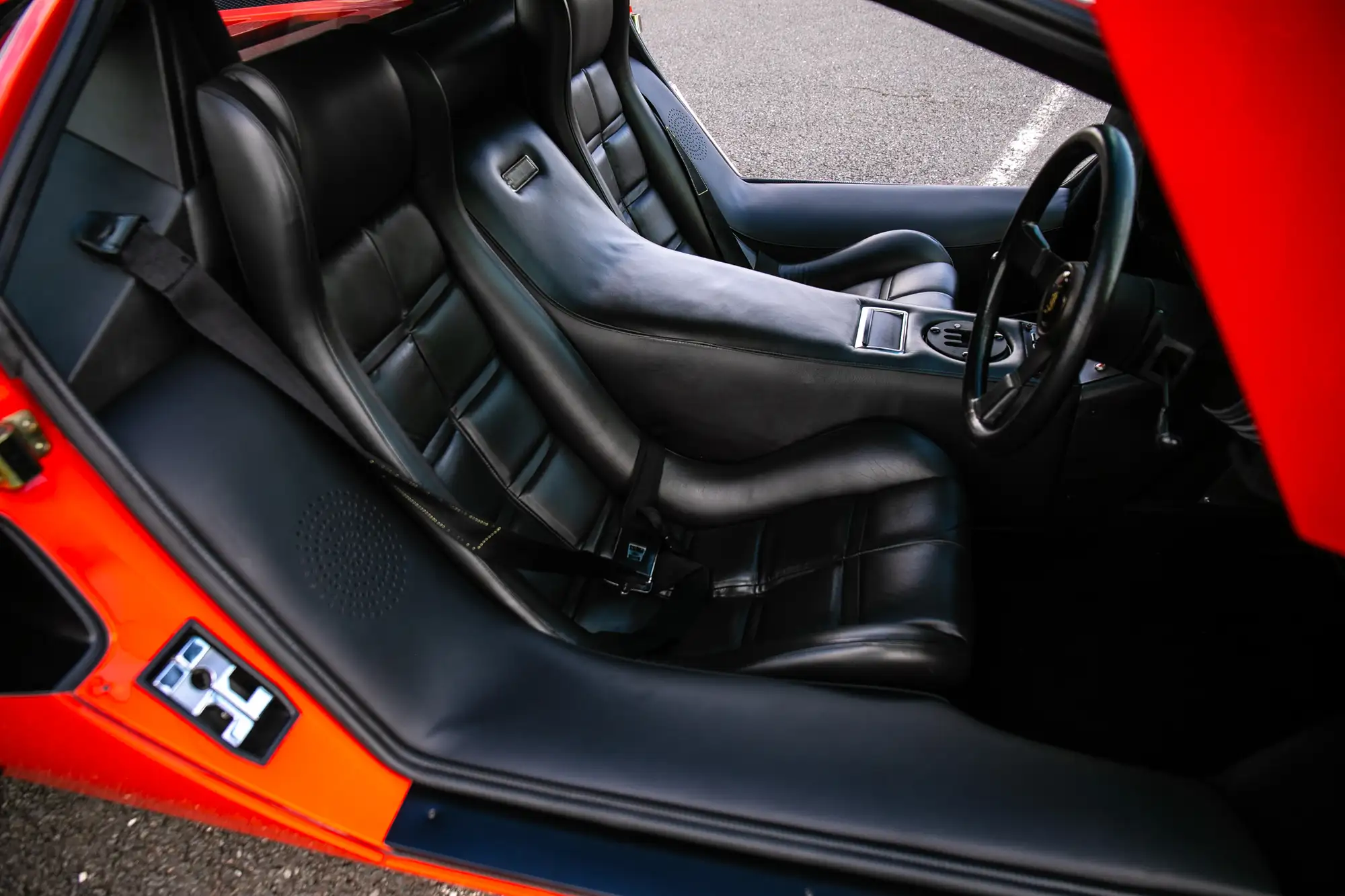 1975 Lamborghini Countach LP400 ‘Periscopio’-For Sale