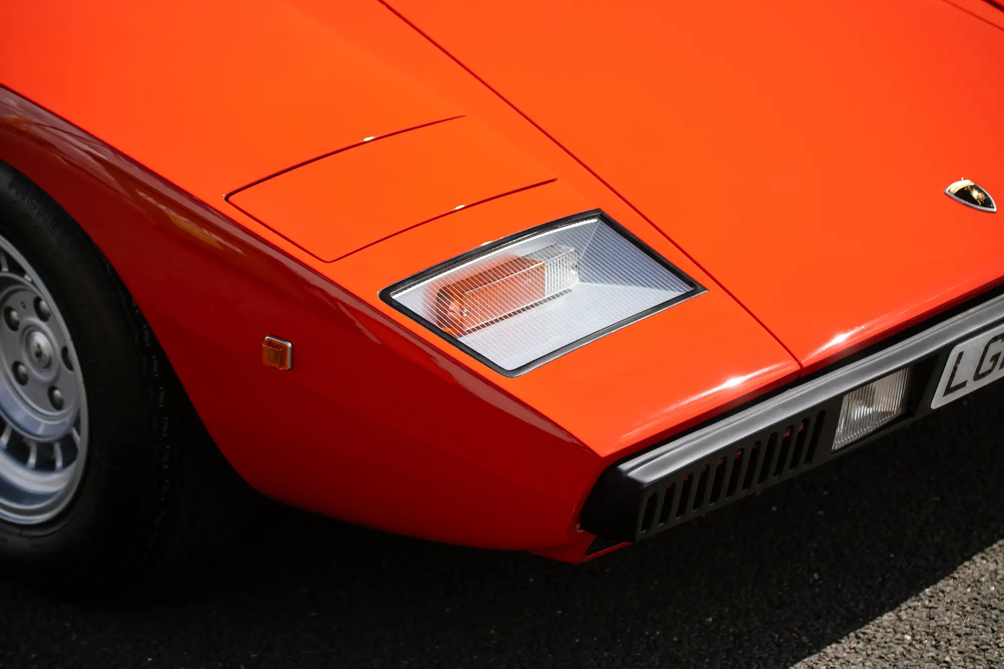 1975 Lamborghini Countach LP400 ‘Periscopio’-For Sale