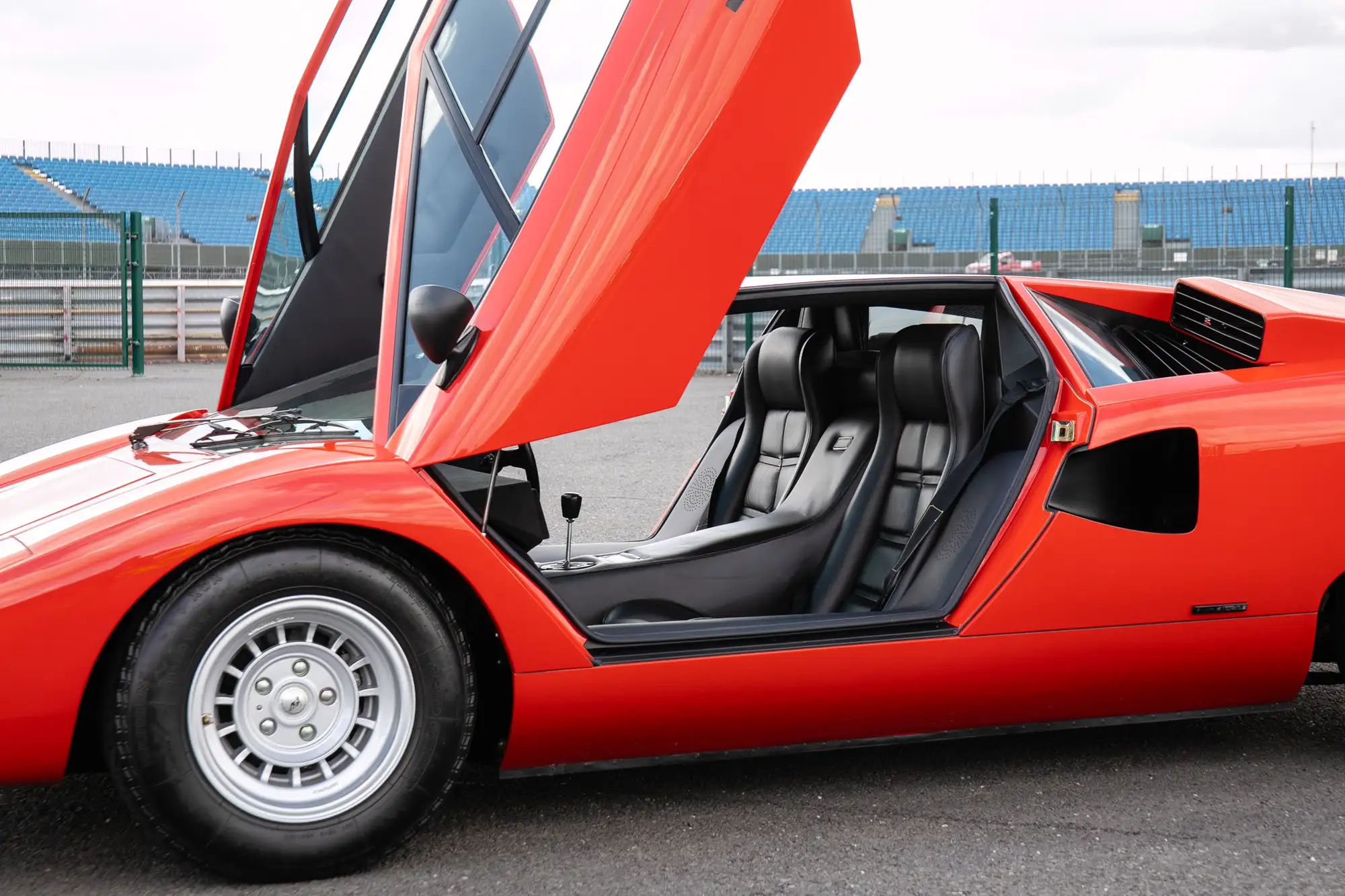 1975 Lamborghini Countach LP400 ‘Periscopio’-For Sale