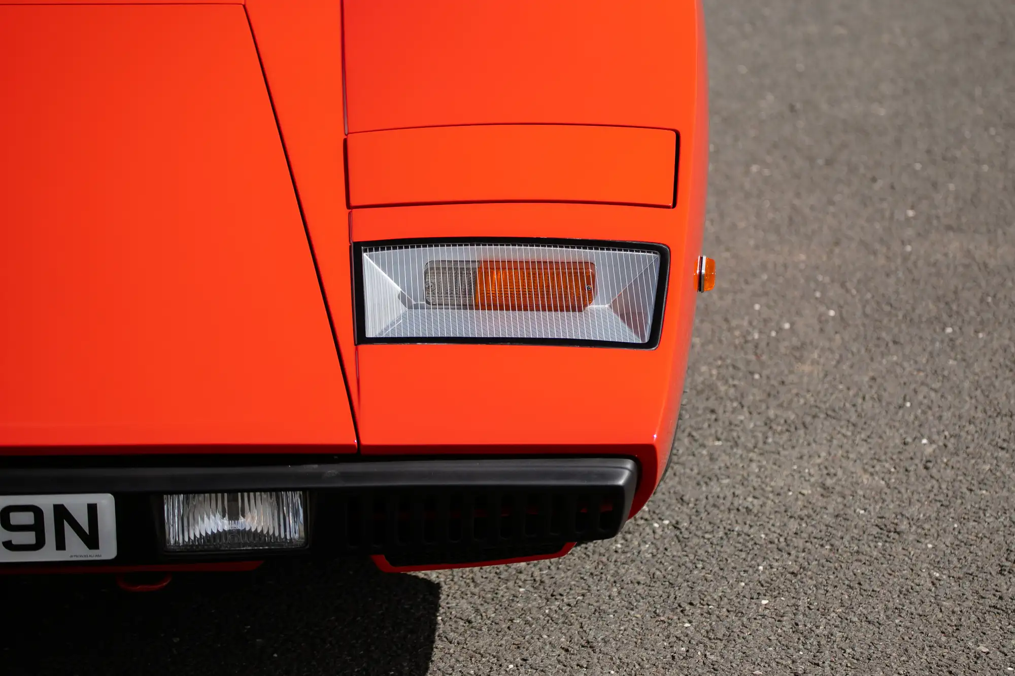 1975 Lamborghini Countach LP400 ‘Periscopio’-For Sale