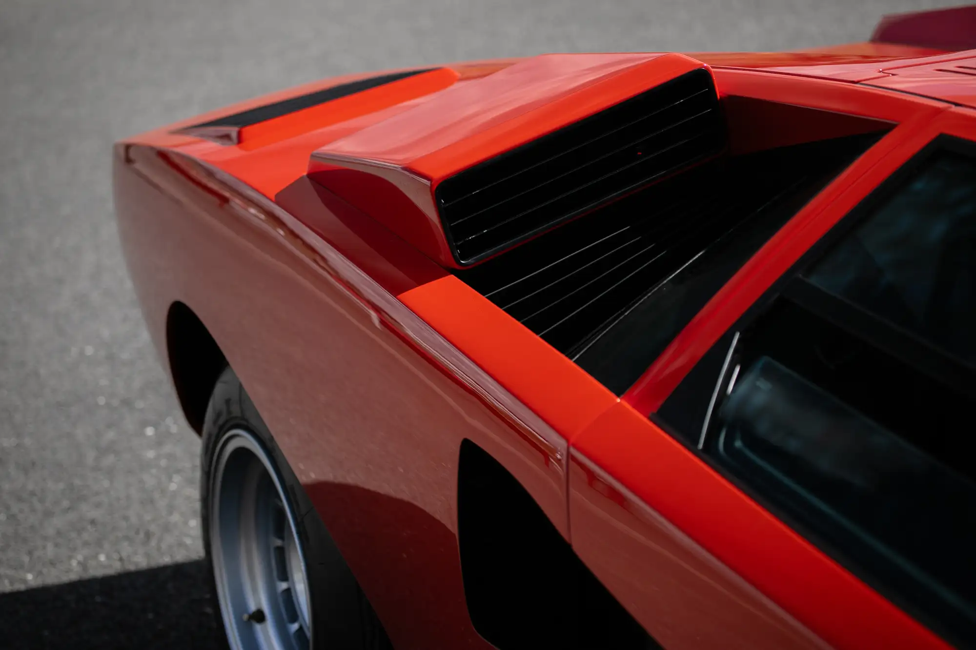 1975 Lamborghini Countach LP400 ‘Periscopio’-For Sale