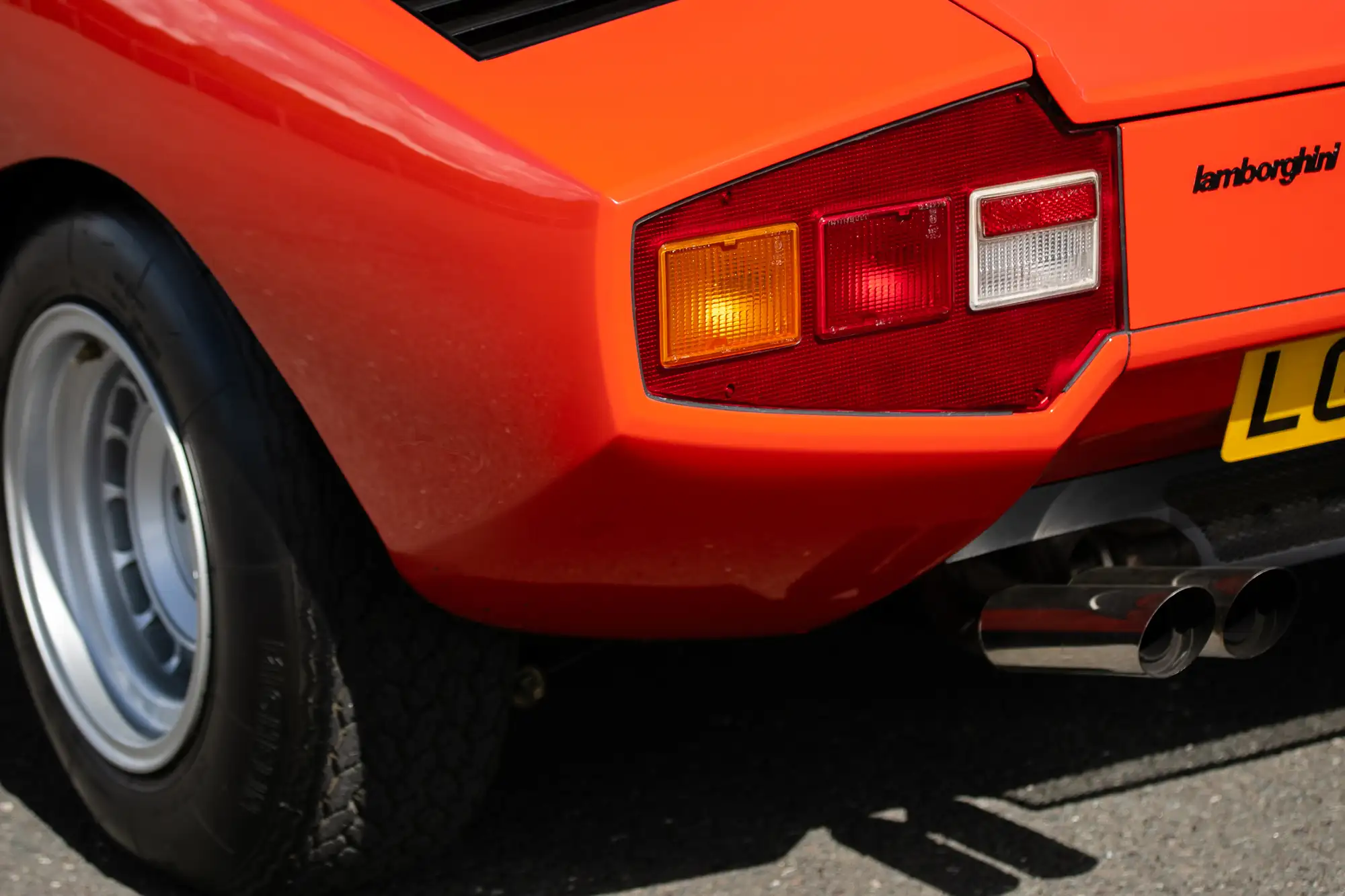 1975 Lamborghini Countach LP400 ‘Periscopio’-For Sale