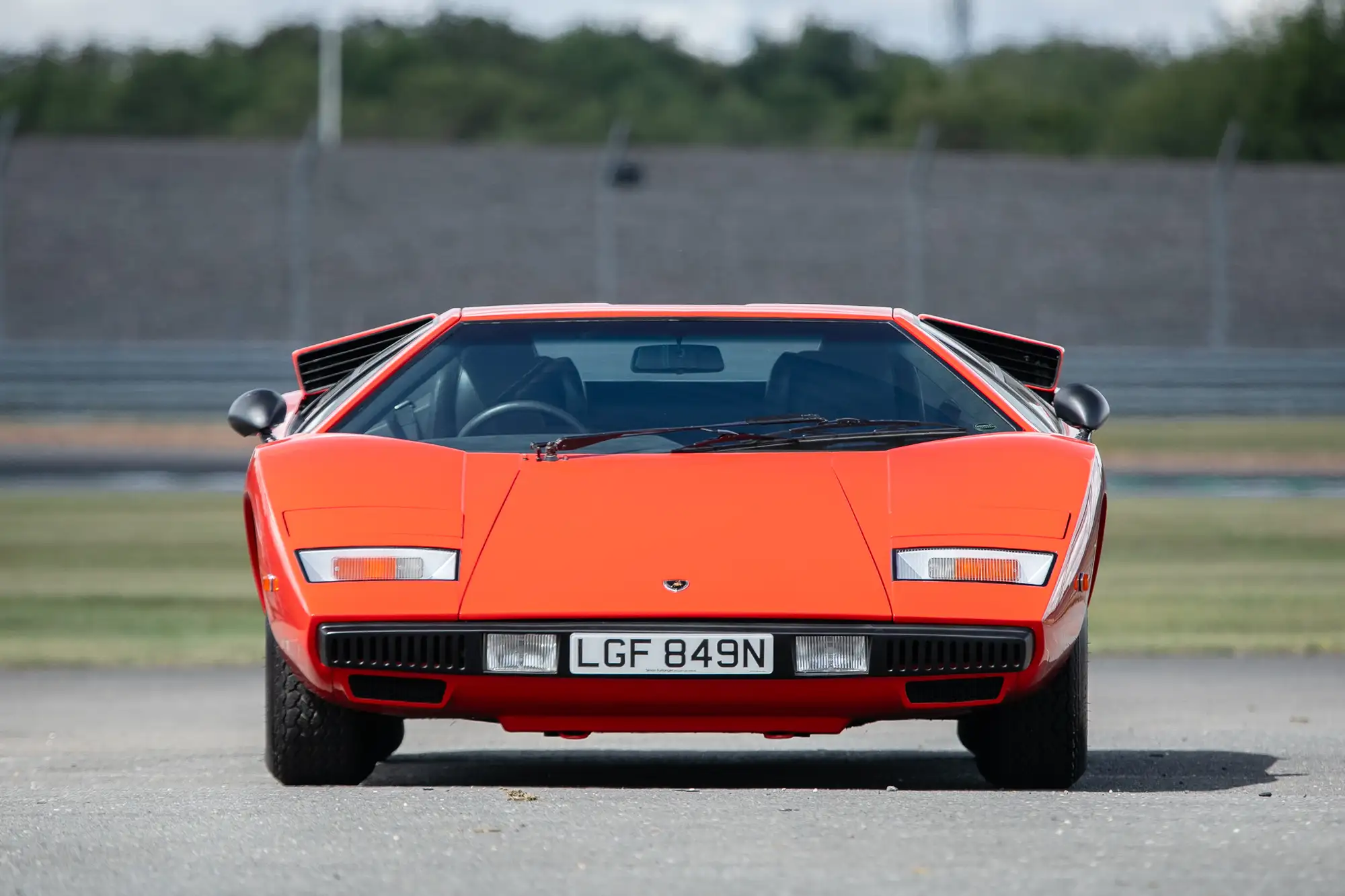 1975 Lamborghini Countach LP400 ‘Periscopio’-For Sale