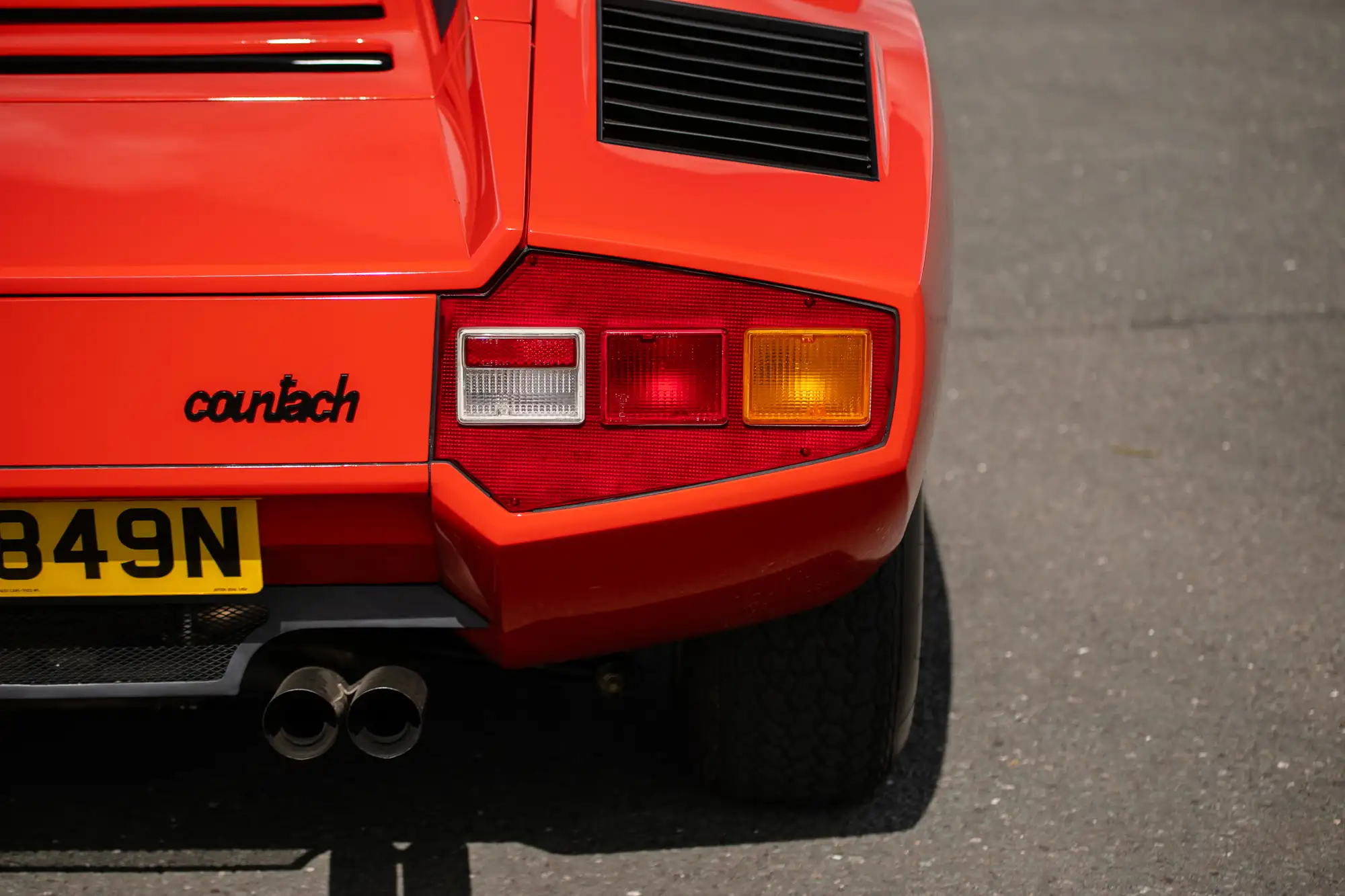 1975 Lamborghini Countach LP400 ‘Periscopio’-For Sale