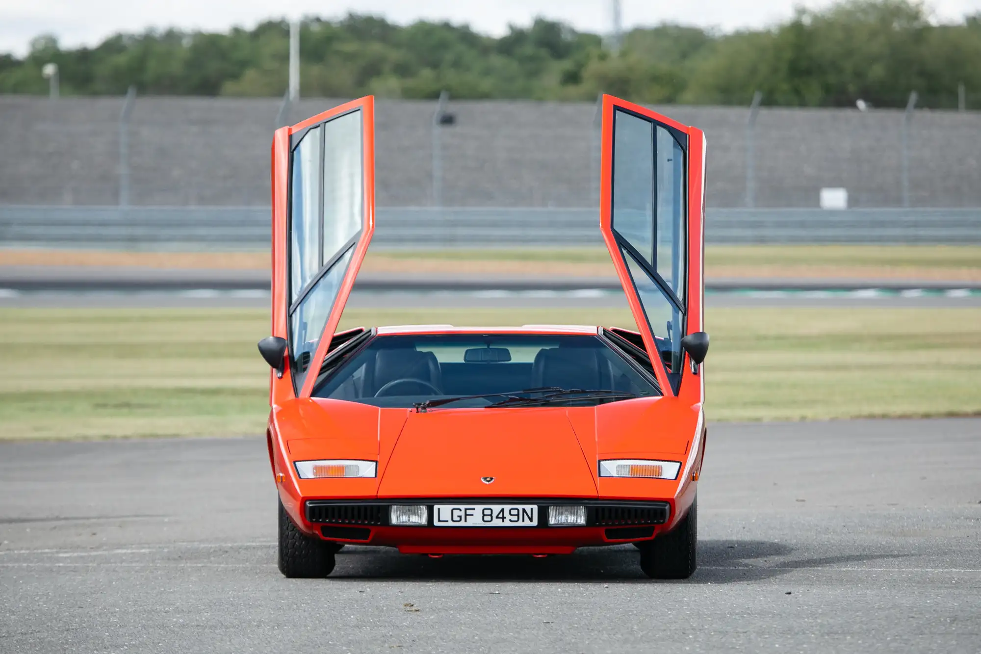 1975 Lamborghini Countach LP400 ‘Periscopio’-For Sale