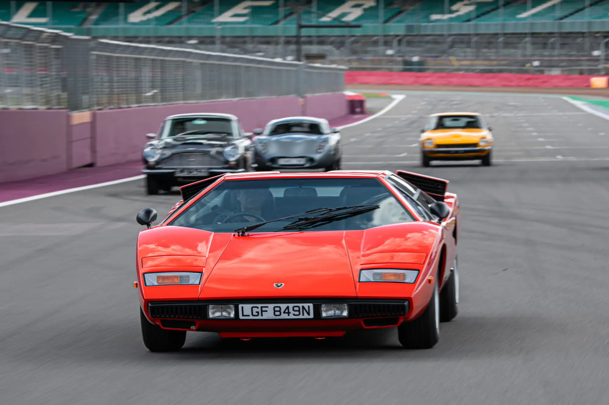 1975 Lamborghini Countach LP400 ‘Periscopio’-For Sale