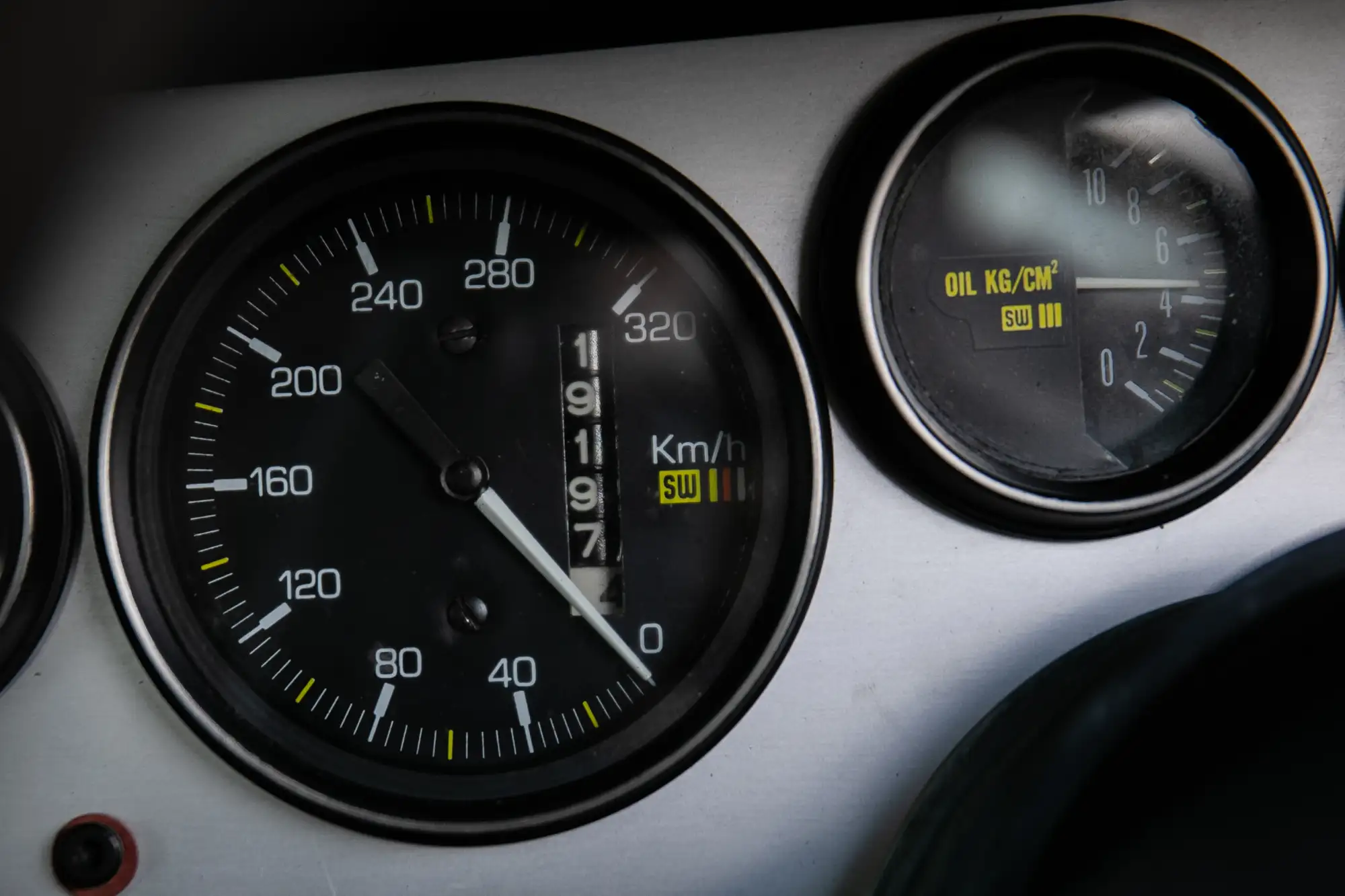 1975 Lamborghini Countach LP400 ‘Periscopio’-For Sale