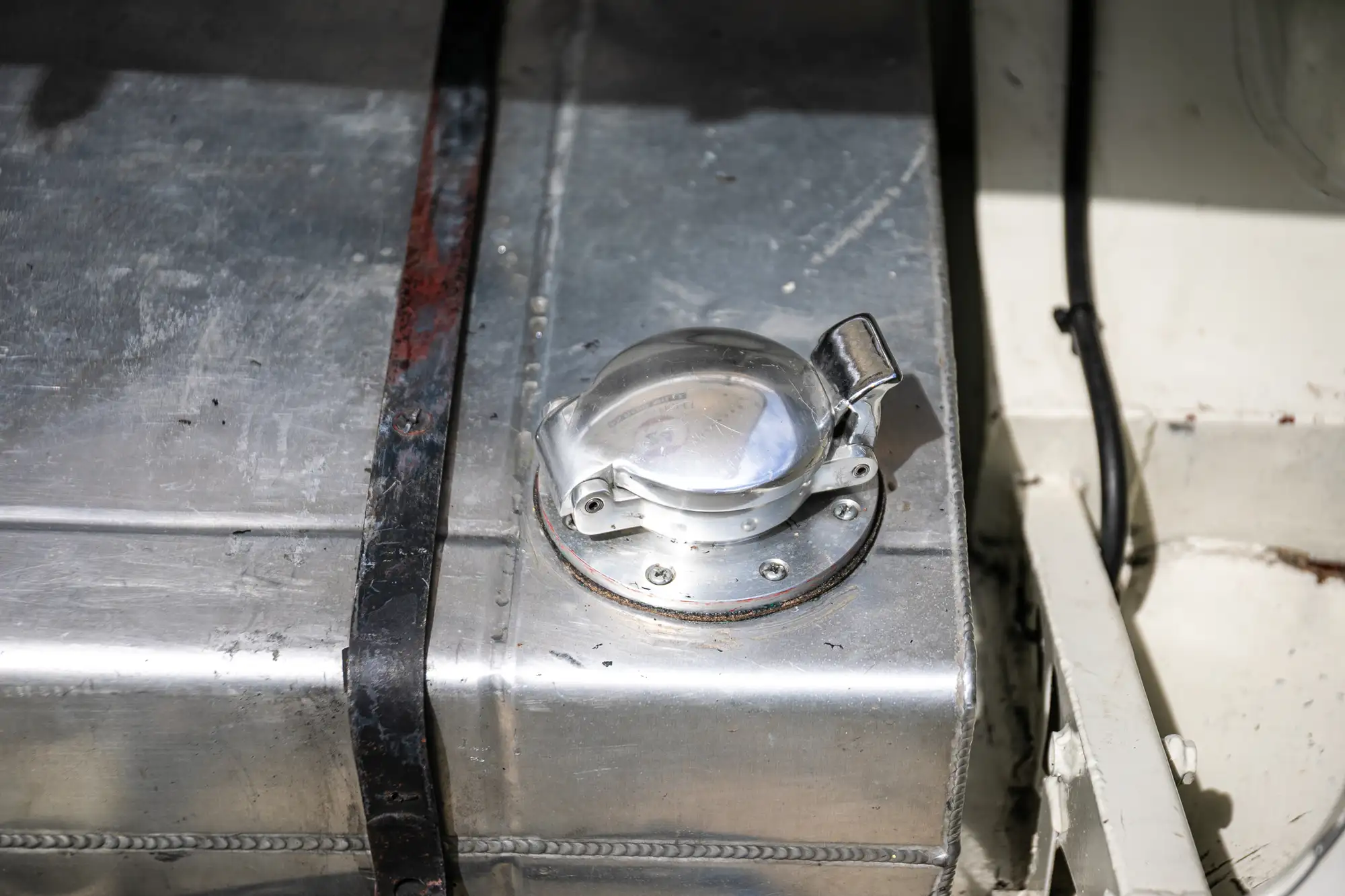 1955 FIA Austin Healey 100 to 100M Specification-Sold