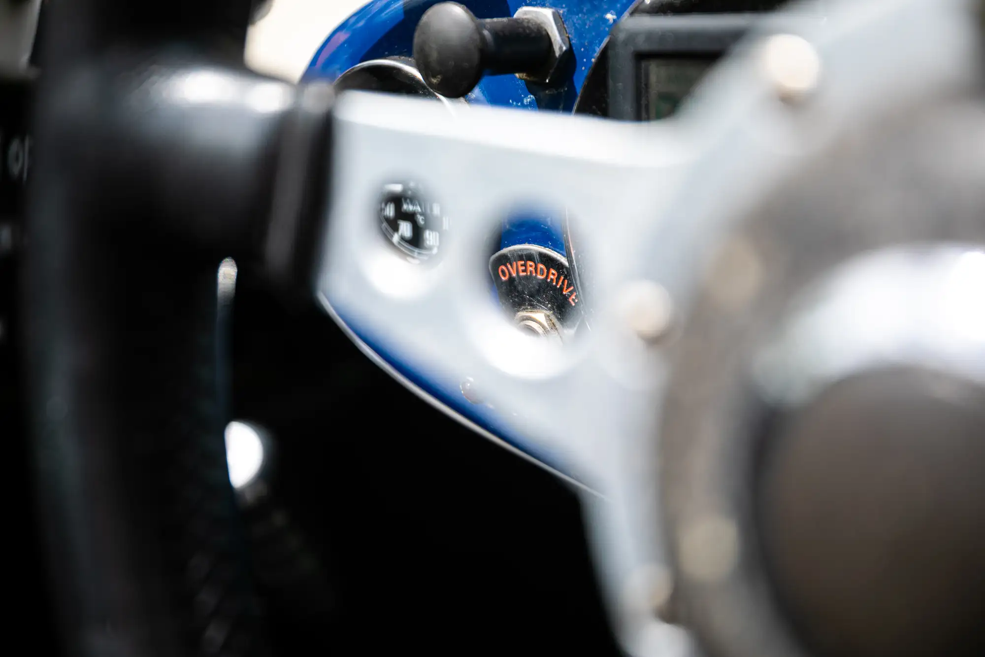 1955 FIA Austin Healey 100 to 100M Specification-Sold