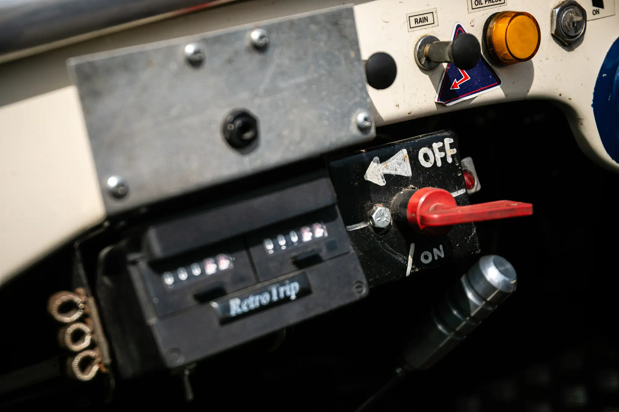 1955 FIA Austin Healey 100 to 100M Specification-Sold