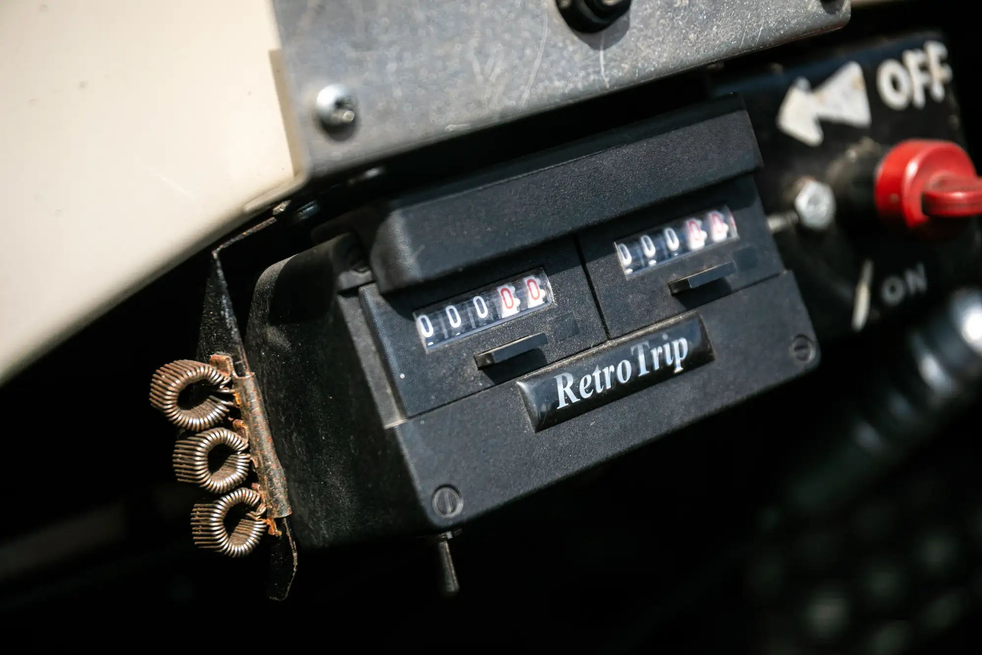 1955 FIA Austin Healey 100 to 100M Specification-Sold