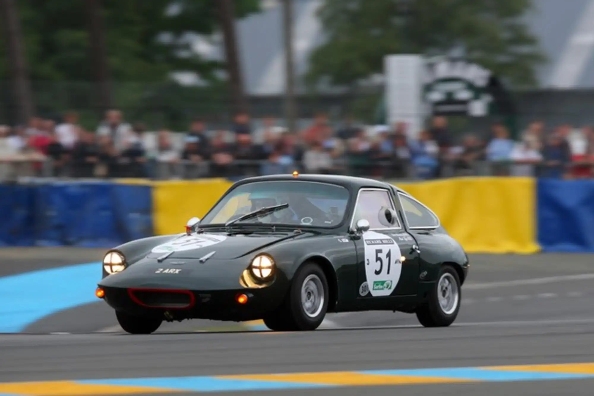 1961 Deep Sanderson 301 - Le Mans Entrant -Sold