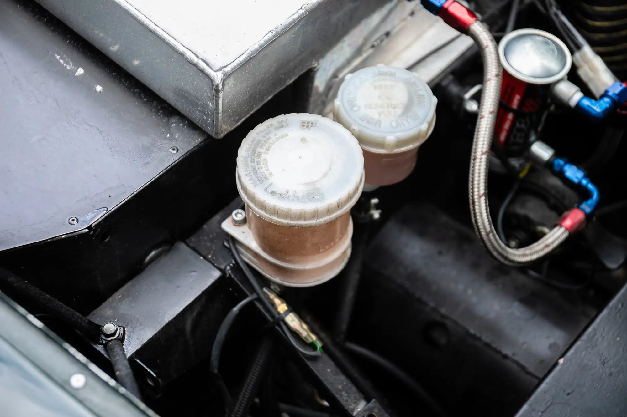 1961 Deep Sanderson 301 - Le Mans Entrant -Sold