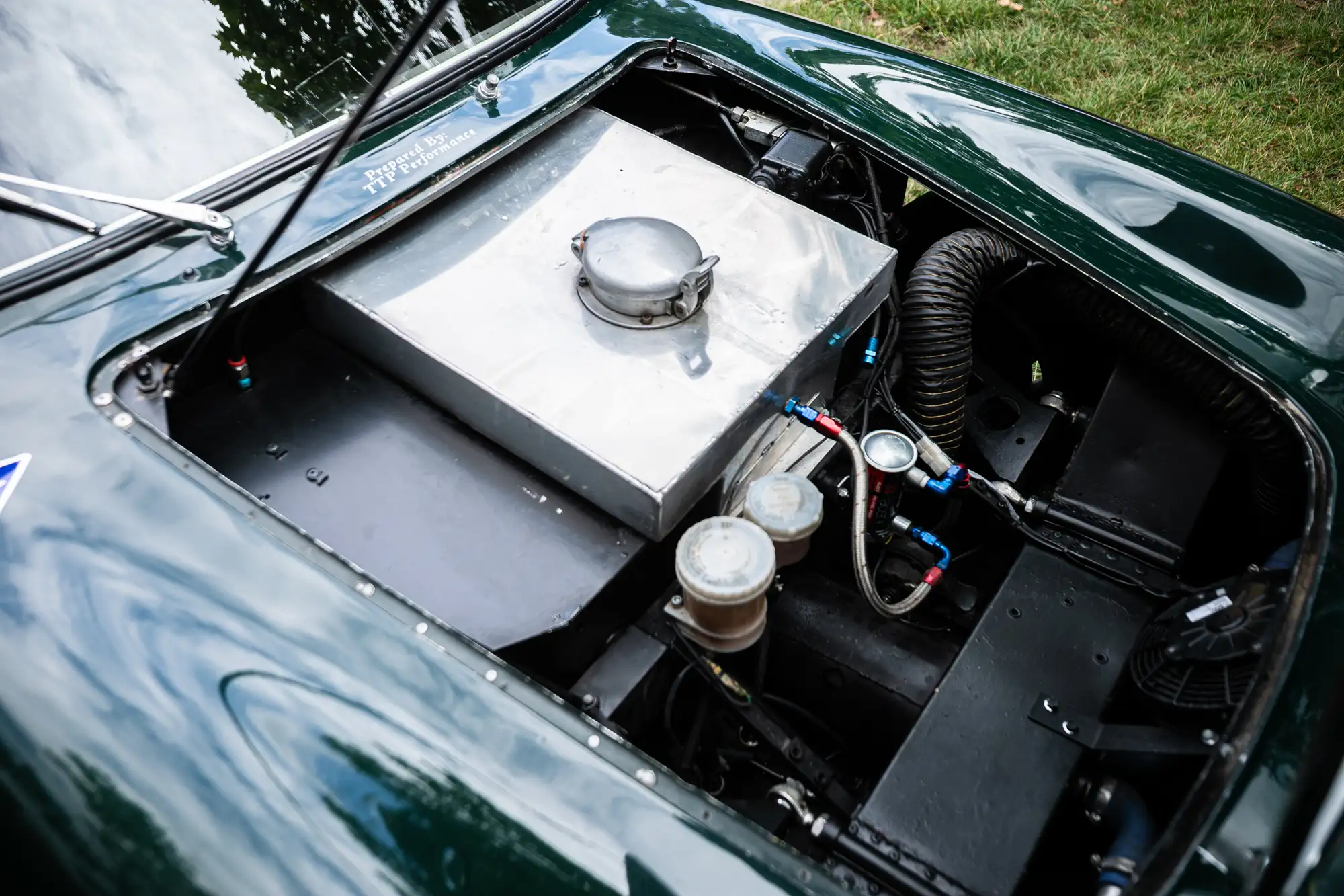 1961 Deep Sanderson 301 - Le Mans Entrant -Sold