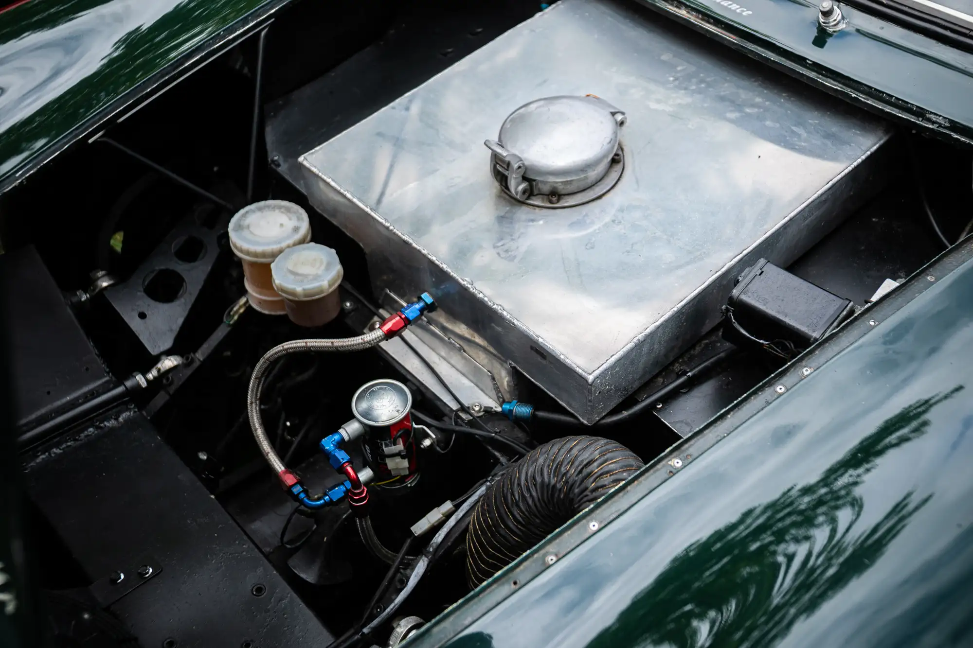 1961 Deep Sanderson 301 - Le Mans Entrant -Sold