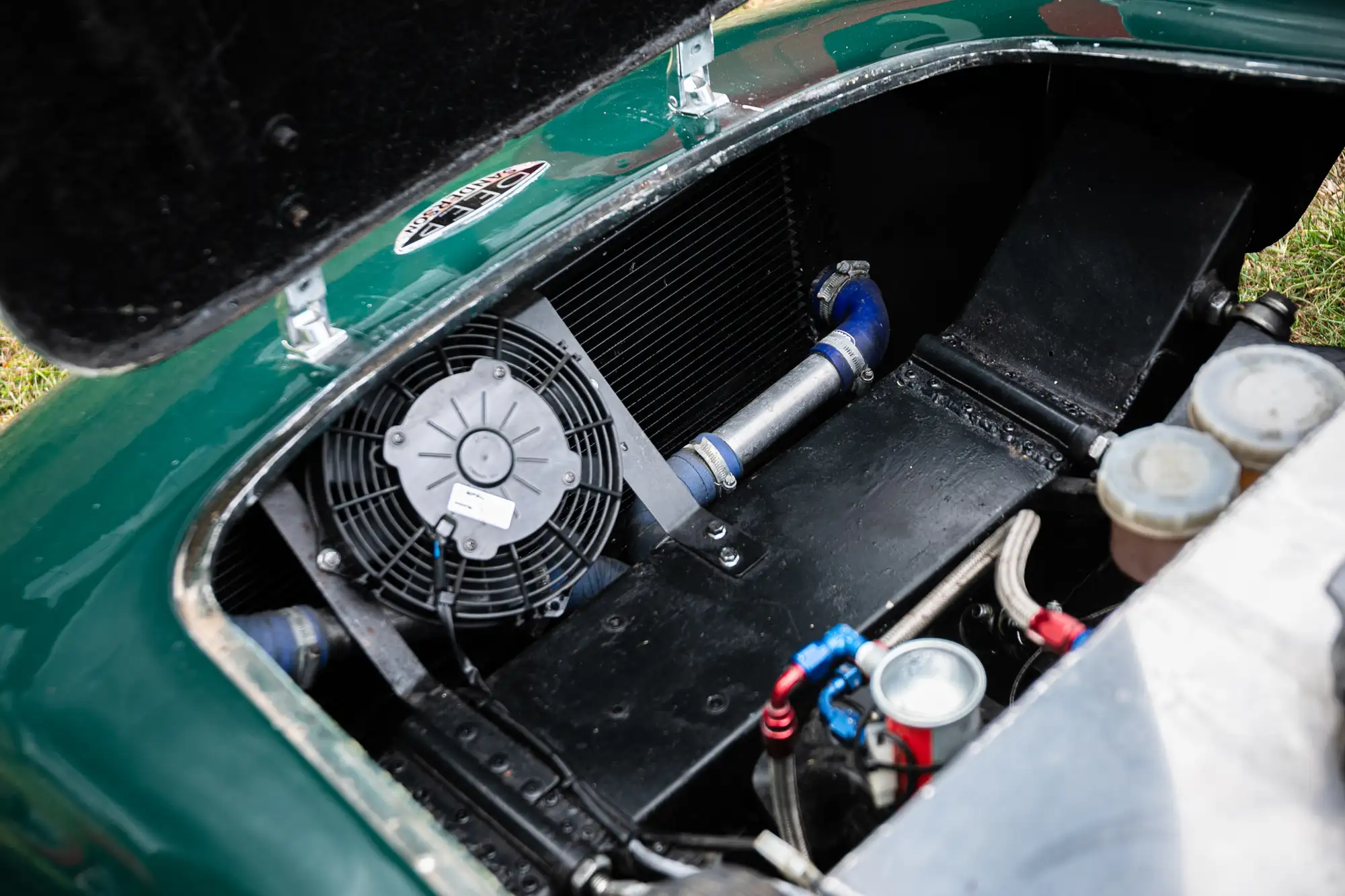 1961 Deep Sanderson 301 - Le Mans Entrant -Sold