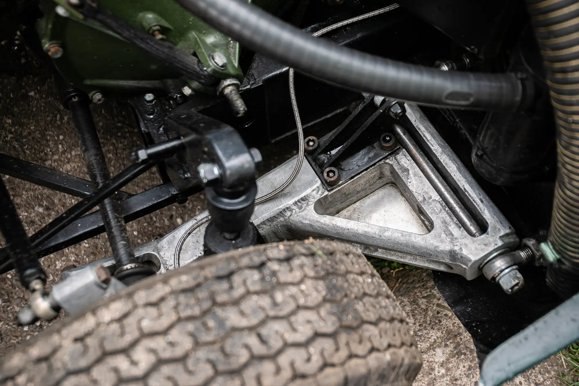 1961 Deep Sanderson 301 - Le Mans Entrant -Sold