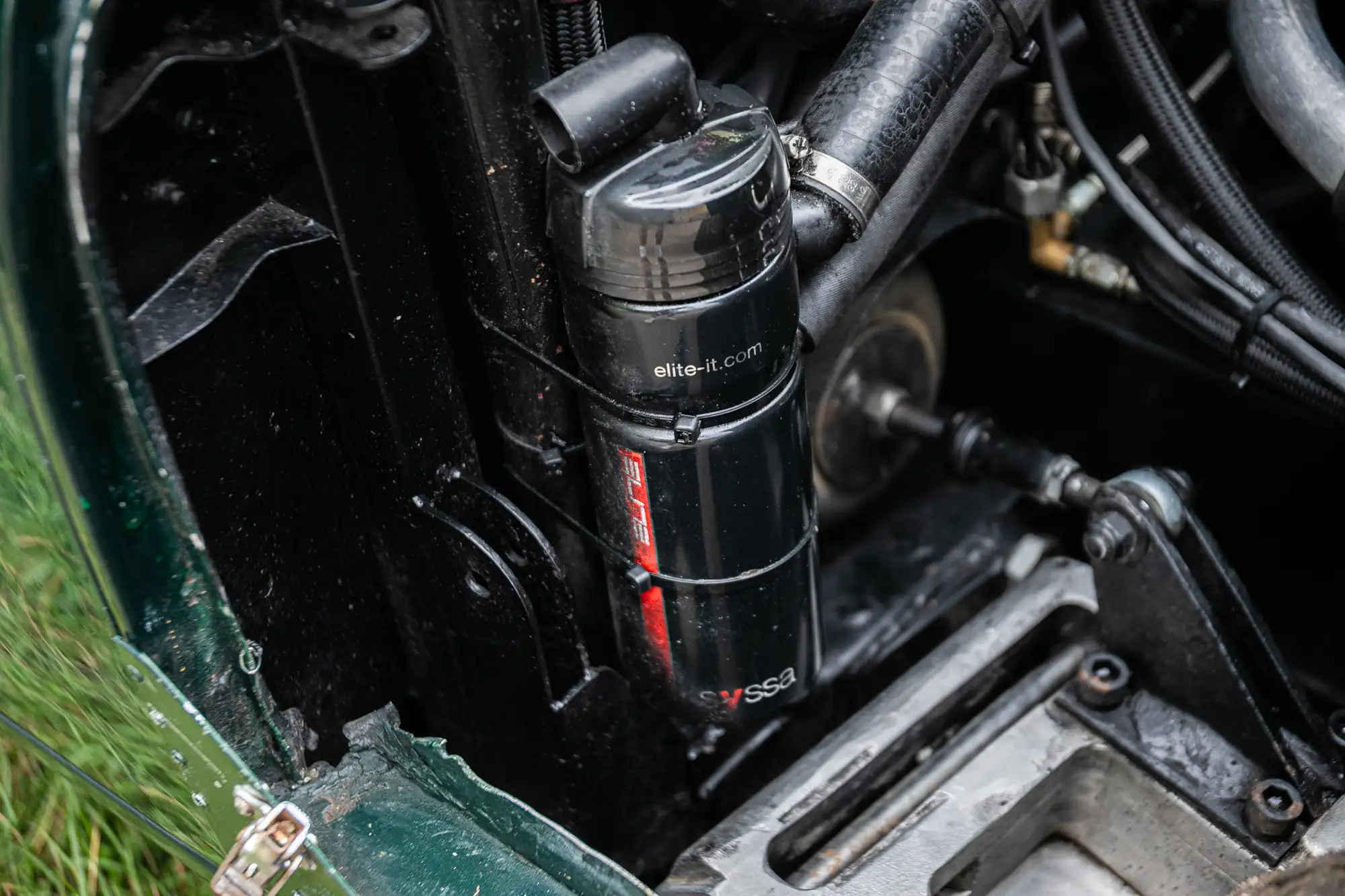 1961 Deep Sanderson 301 - Le Mans Entrant -Sold