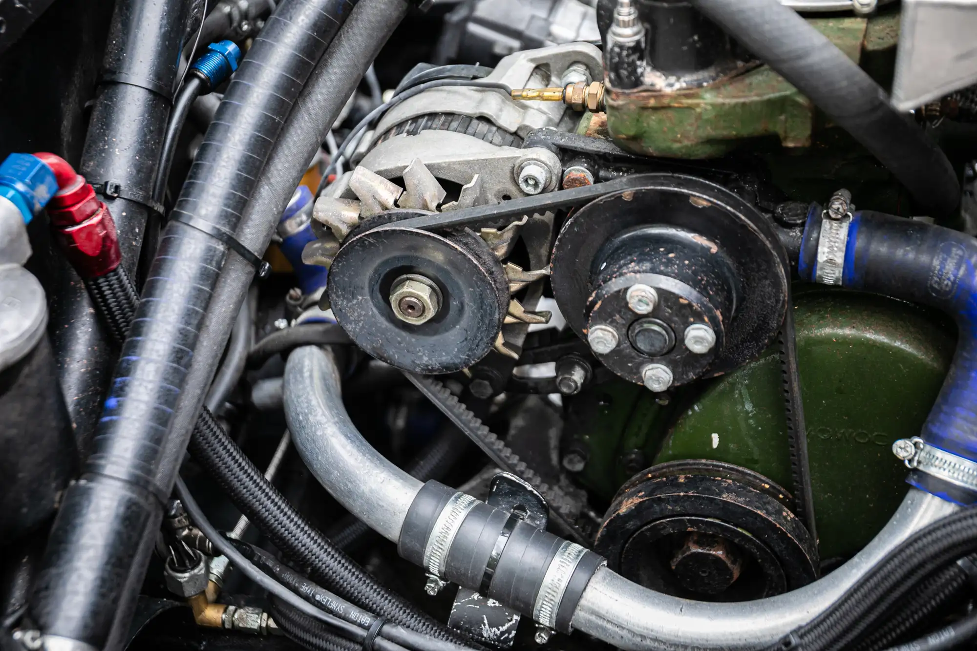 1961 Deep Sanderson 301 - Le Mans Entrant -Sold