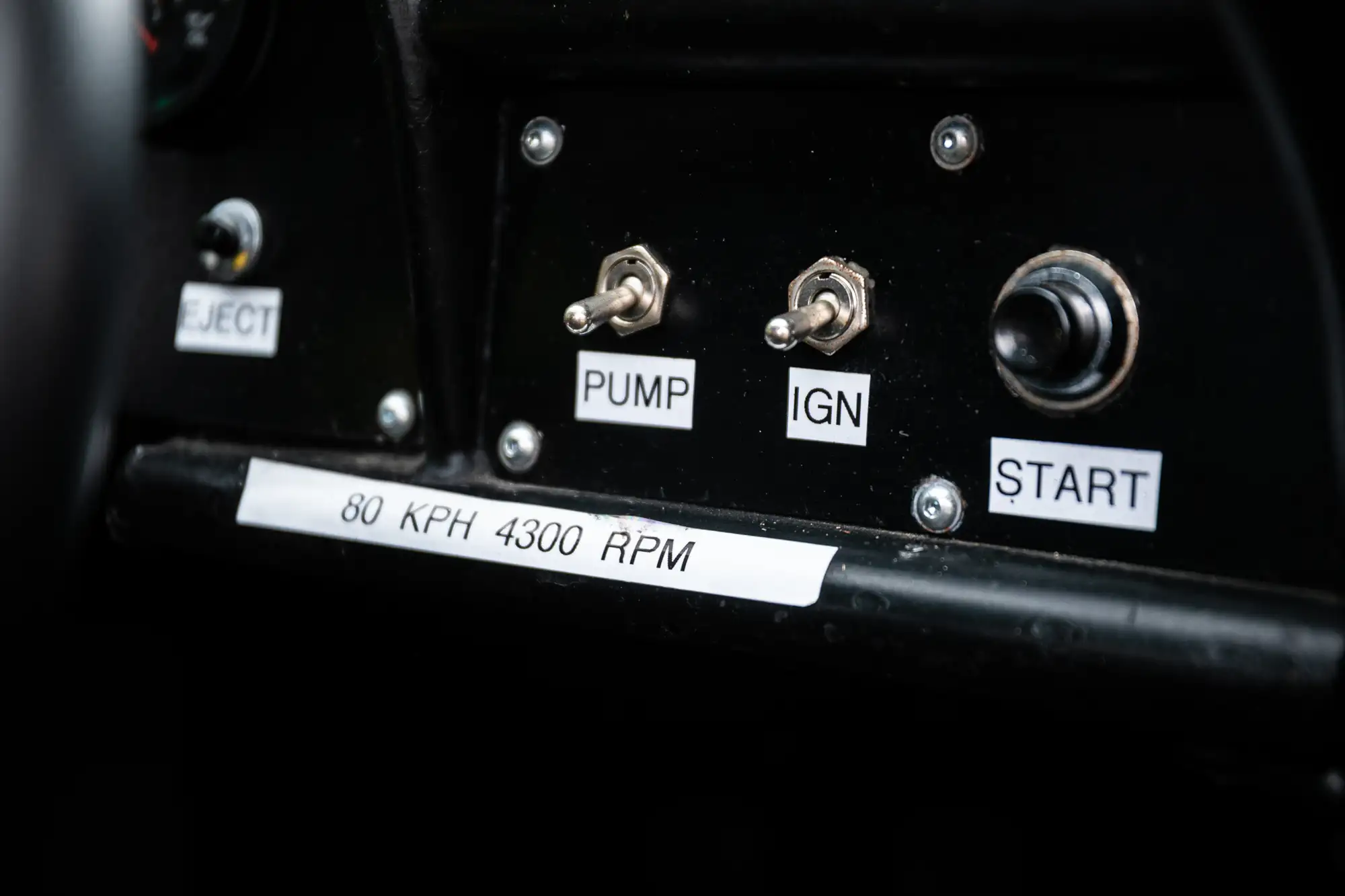 1961 Deep Sanderson 301 - Le Mans Entrant -Sold