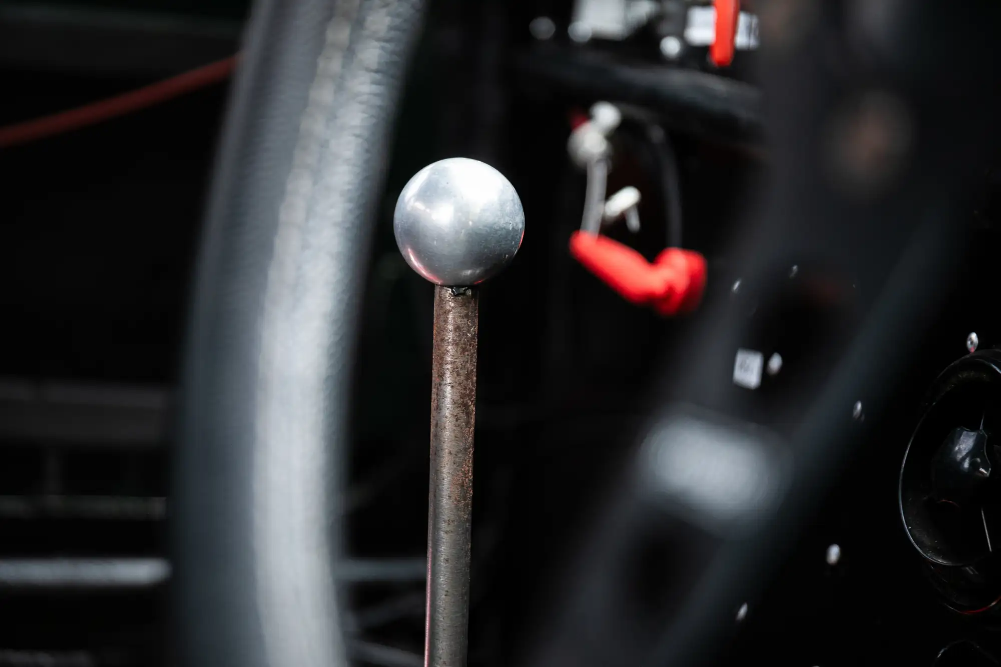 1961 Deep Sanderson 301 - Le Mans Entrant -Sold