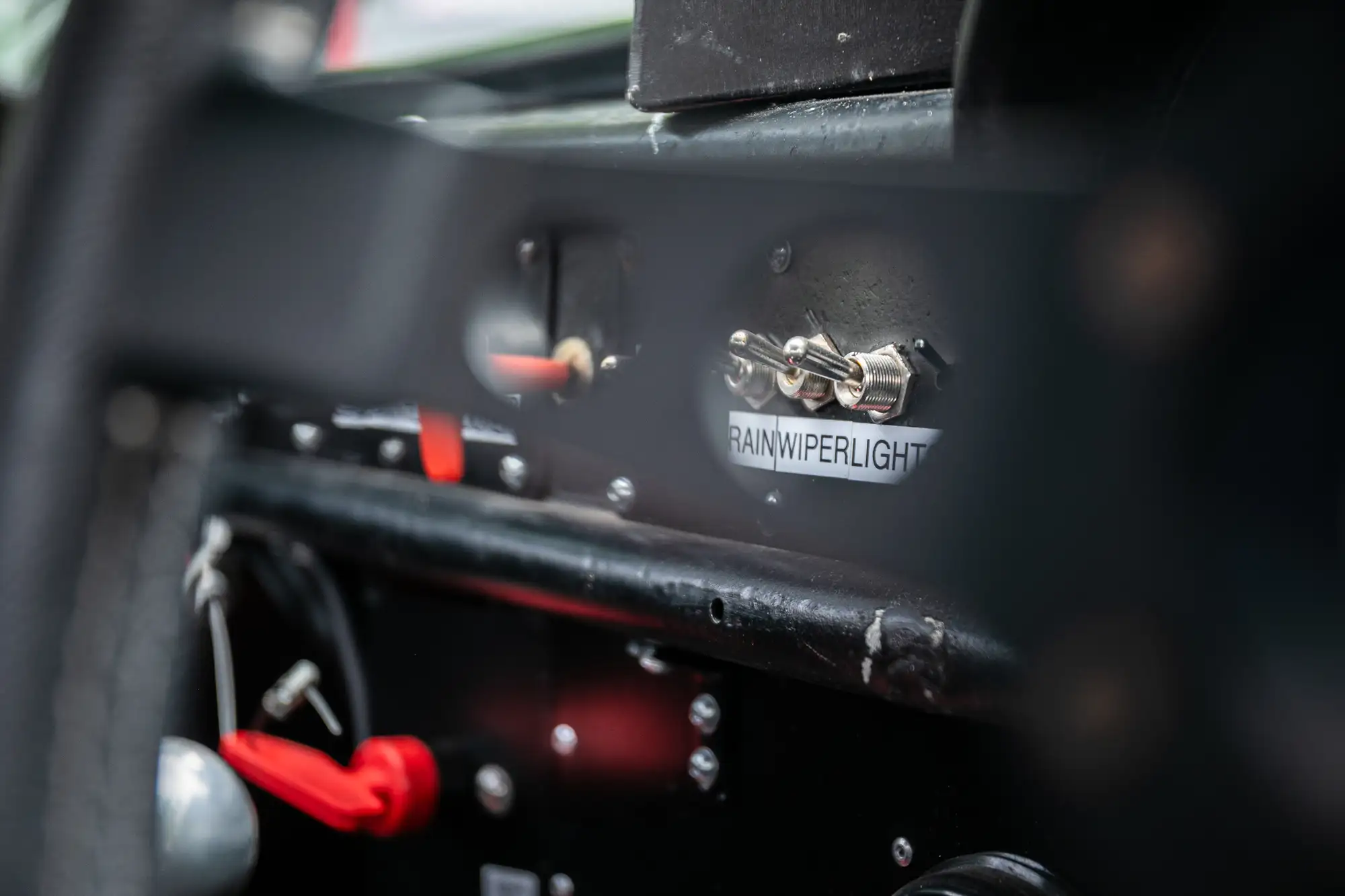 1961 Deep Sanderson 301 - Le Mans Entrant -Sold