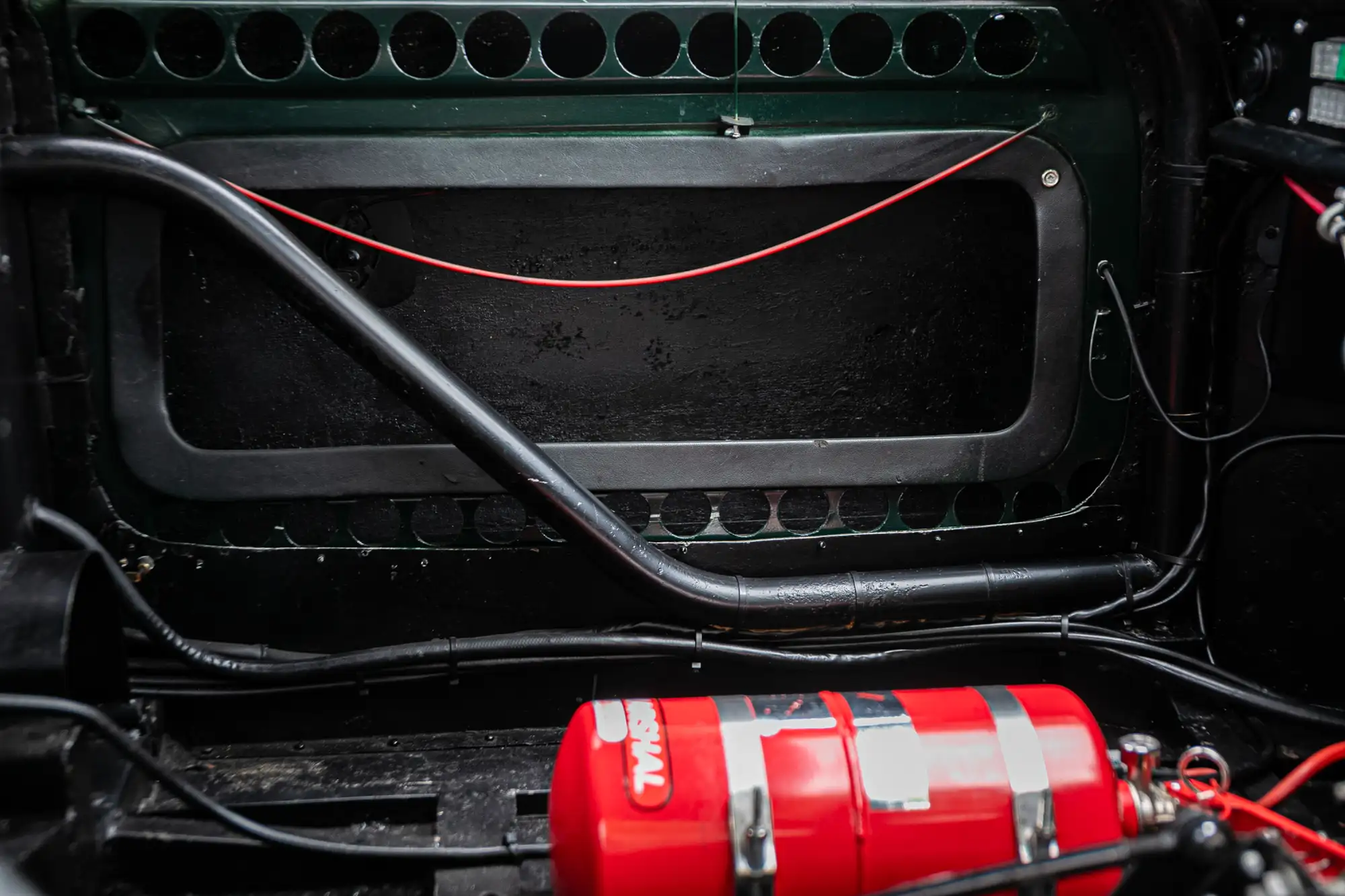 1961 Deep Sanderson 301 - Le Mans Entrant -Sold