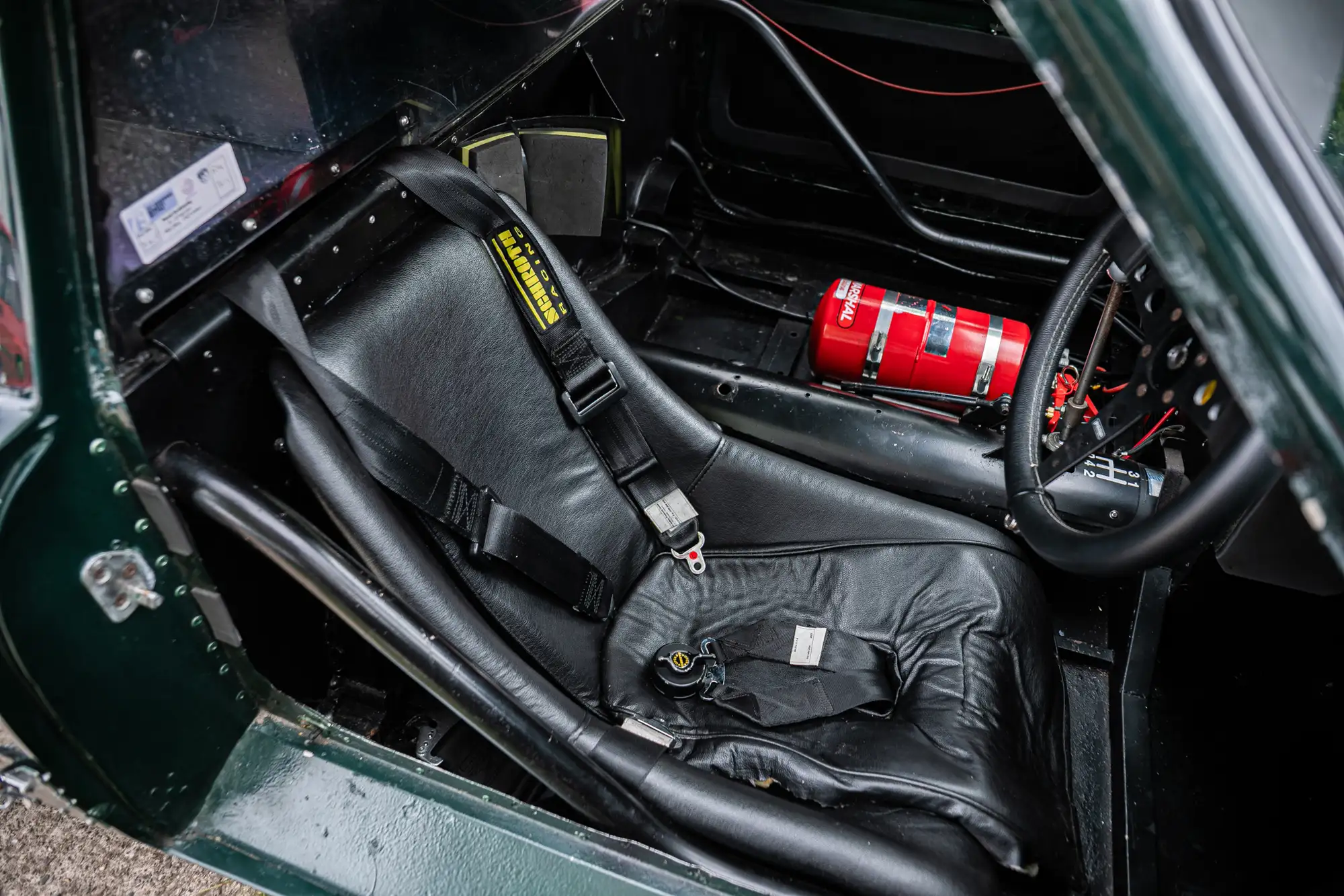 1961 Deep Sanderson 301 - Le Mans Entrant -Sold