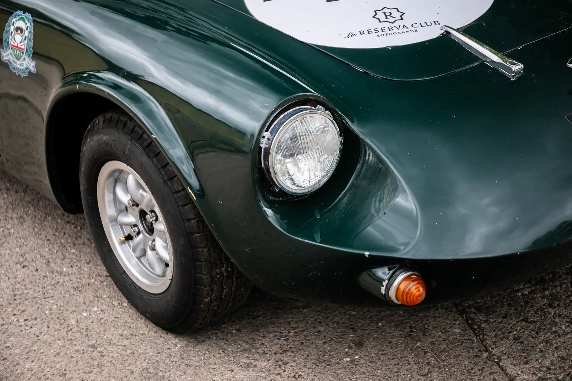 1961 Deep Sanderson 301 - Le Mans Entrant -Sold