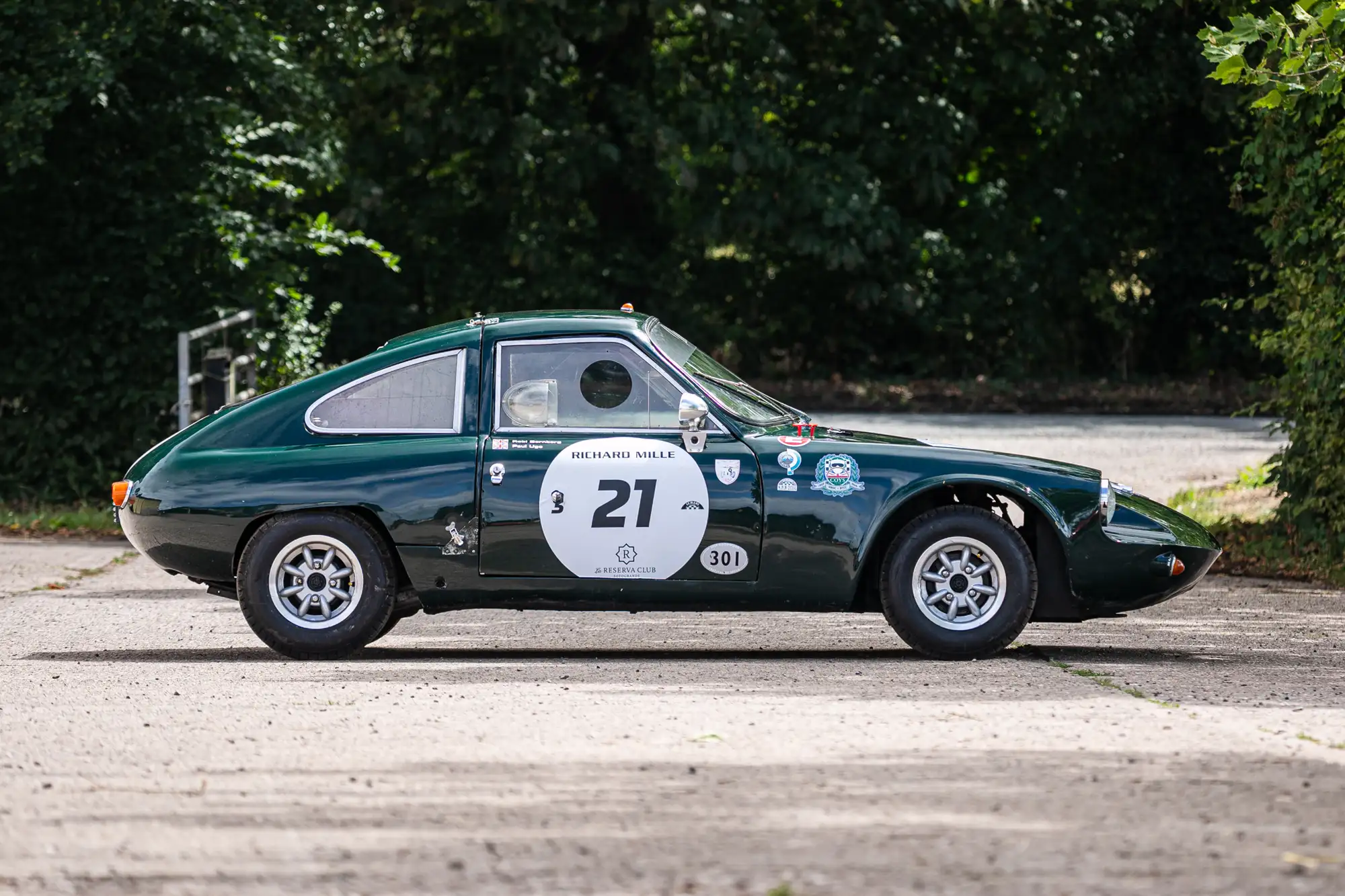 1961 Deep Sanderson 301 - Le Mans Entrant -Sold