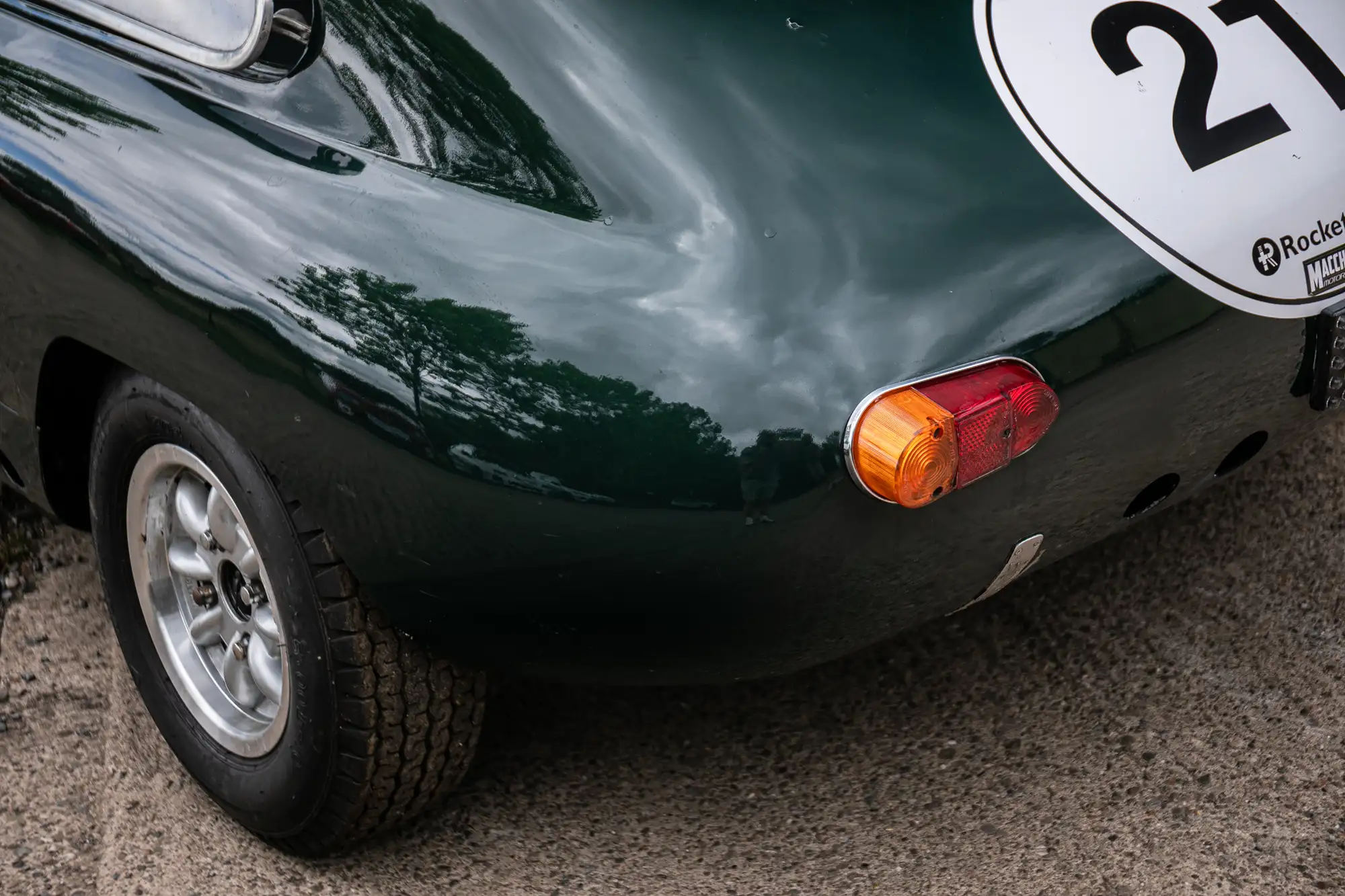 1961 Deep Sanderson 301 - Le Mans Entrant -Sold