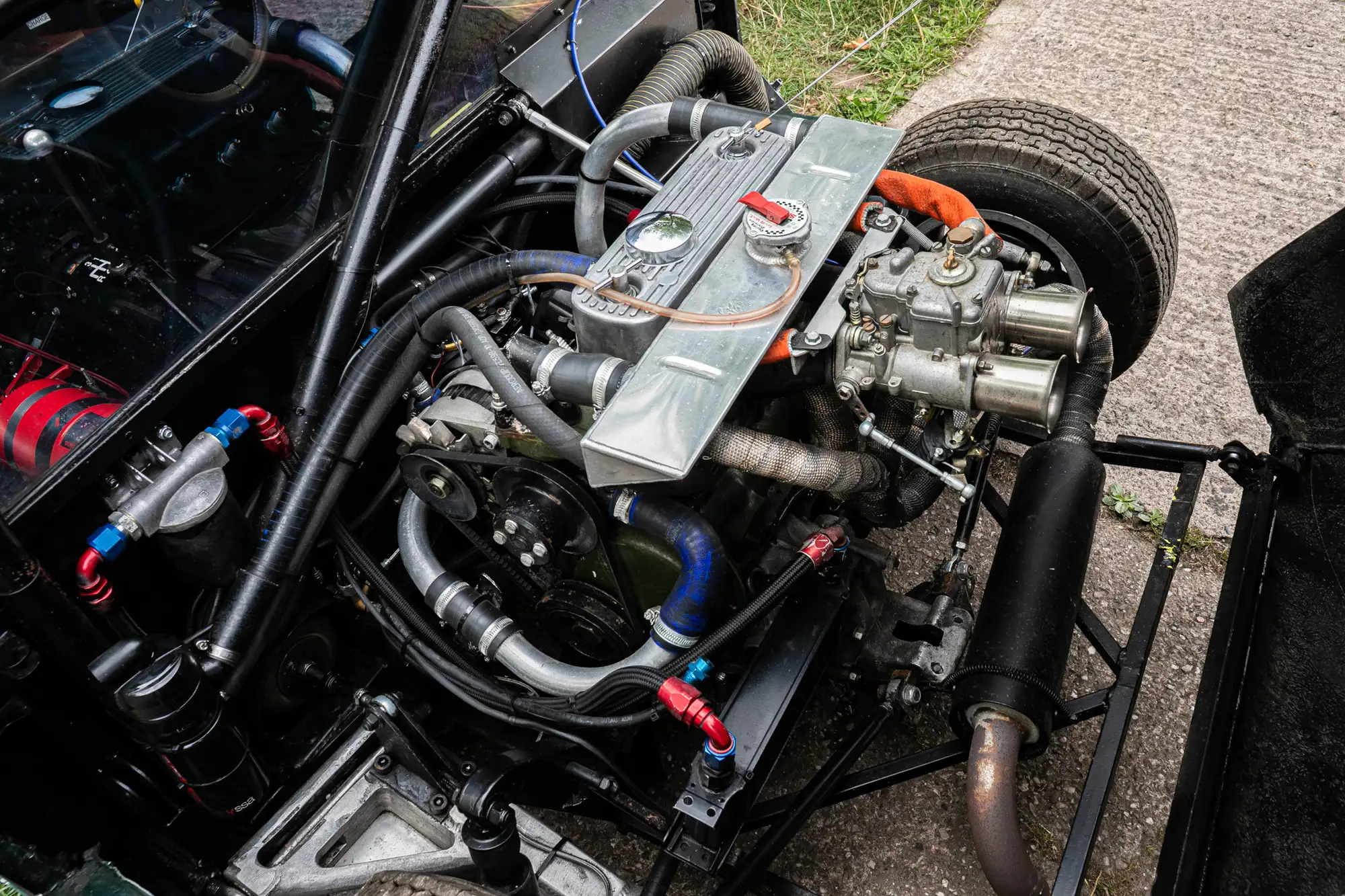 1961 Deep Sanderson 301 - Le Mans Entrant -Sold