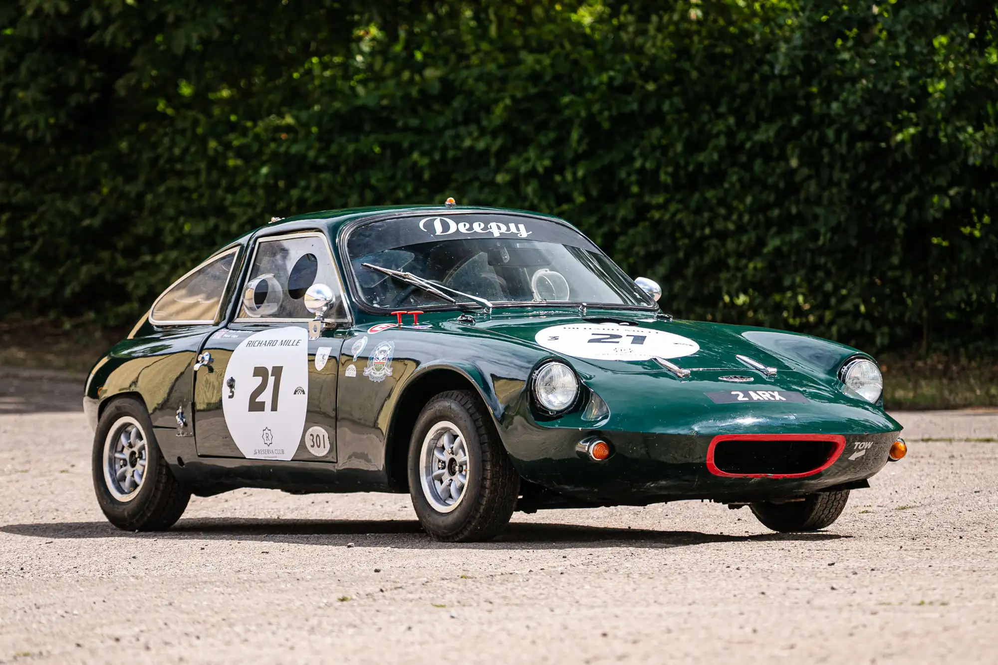 1961 Deep Sanderson 301 - Le Mans Entrant -Sold