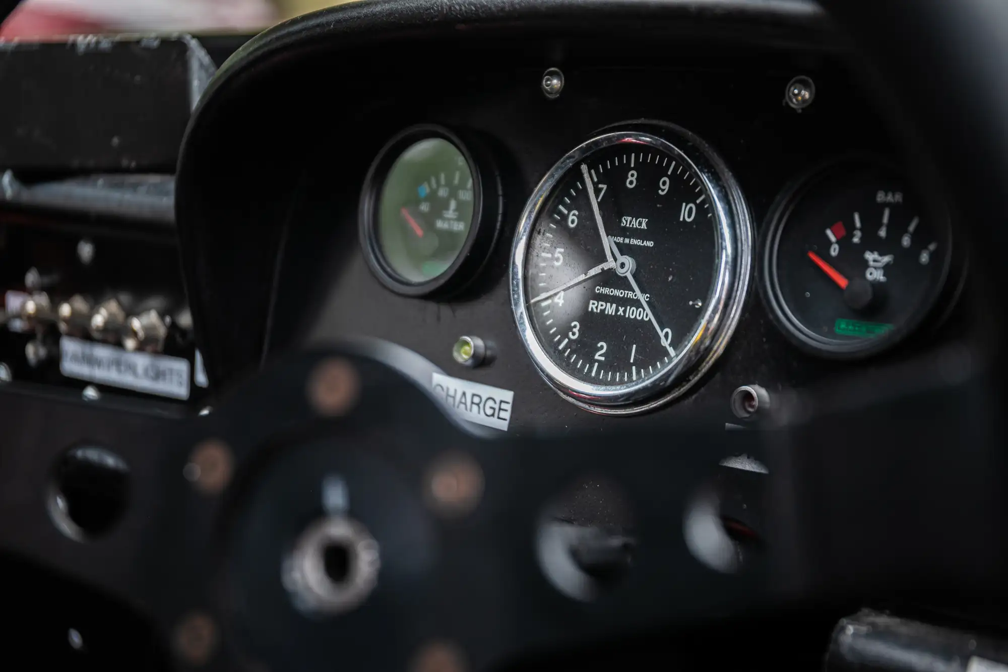 1961 Deep Sanderson 301 - Le Mans Entrant -Sold